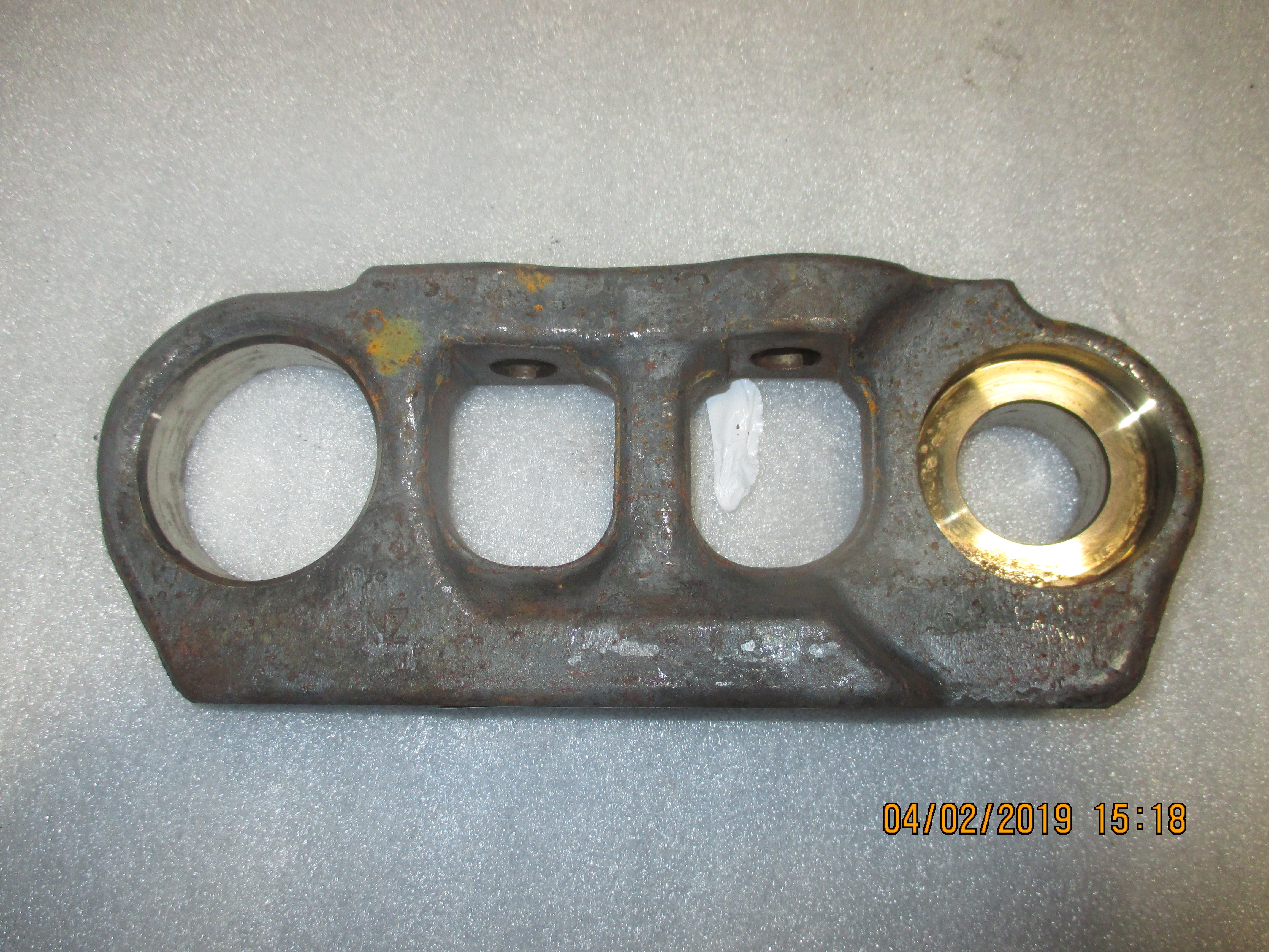 TRACK LINK, L.H., FTX300