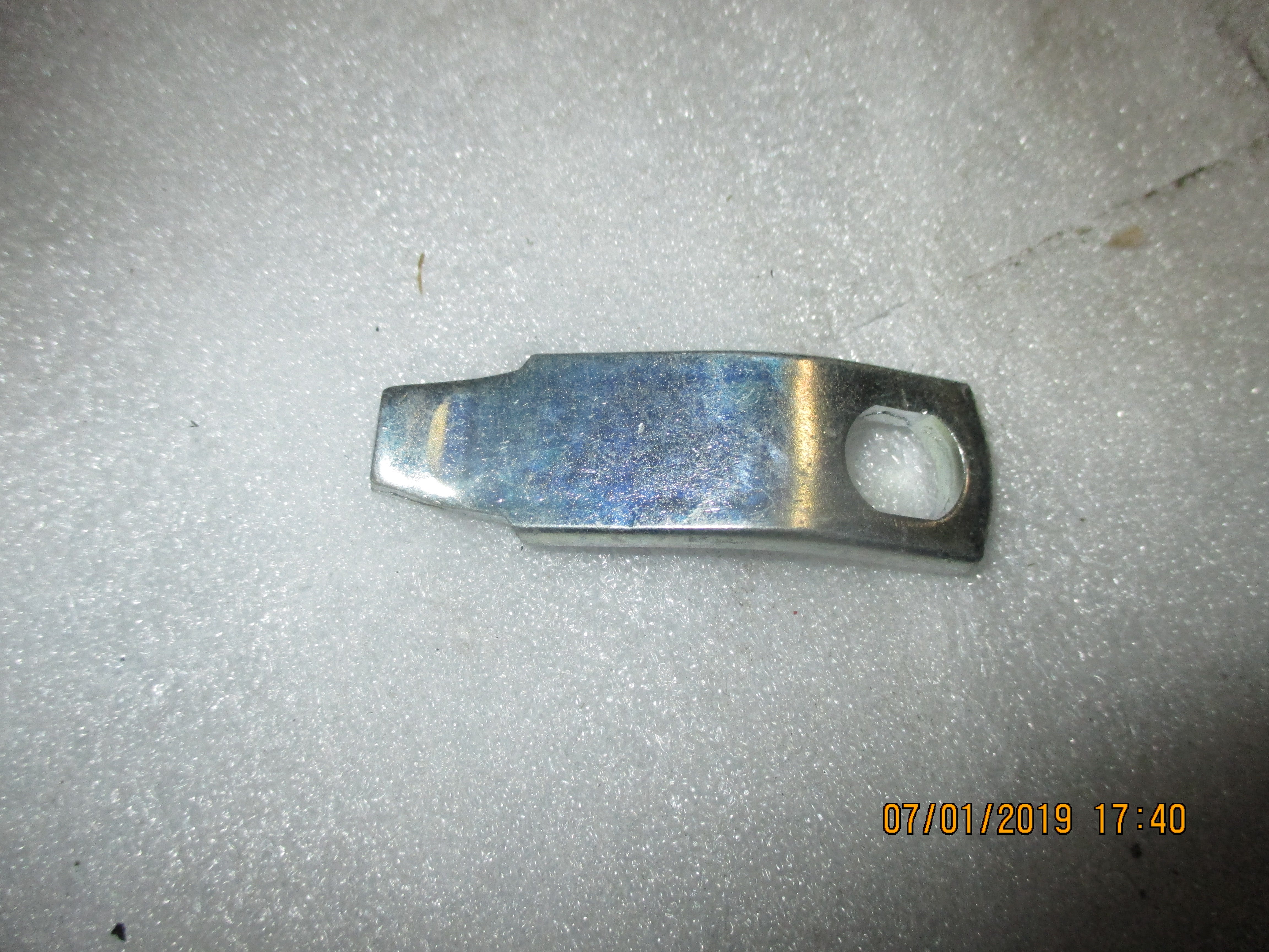 OFFSET COMPRESSION LATCH, FTX300