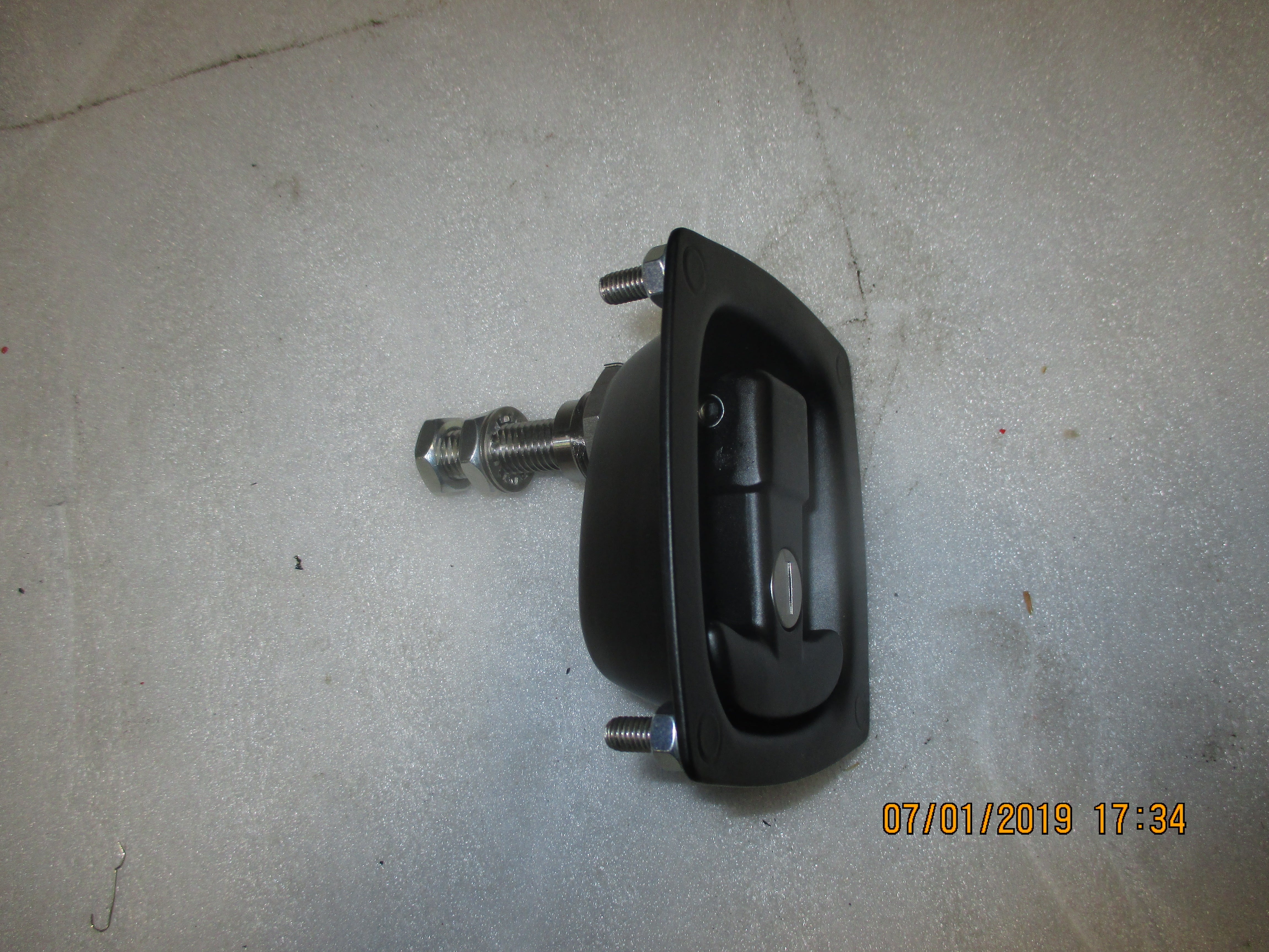 LIFT & TURN LATCH, FTX300