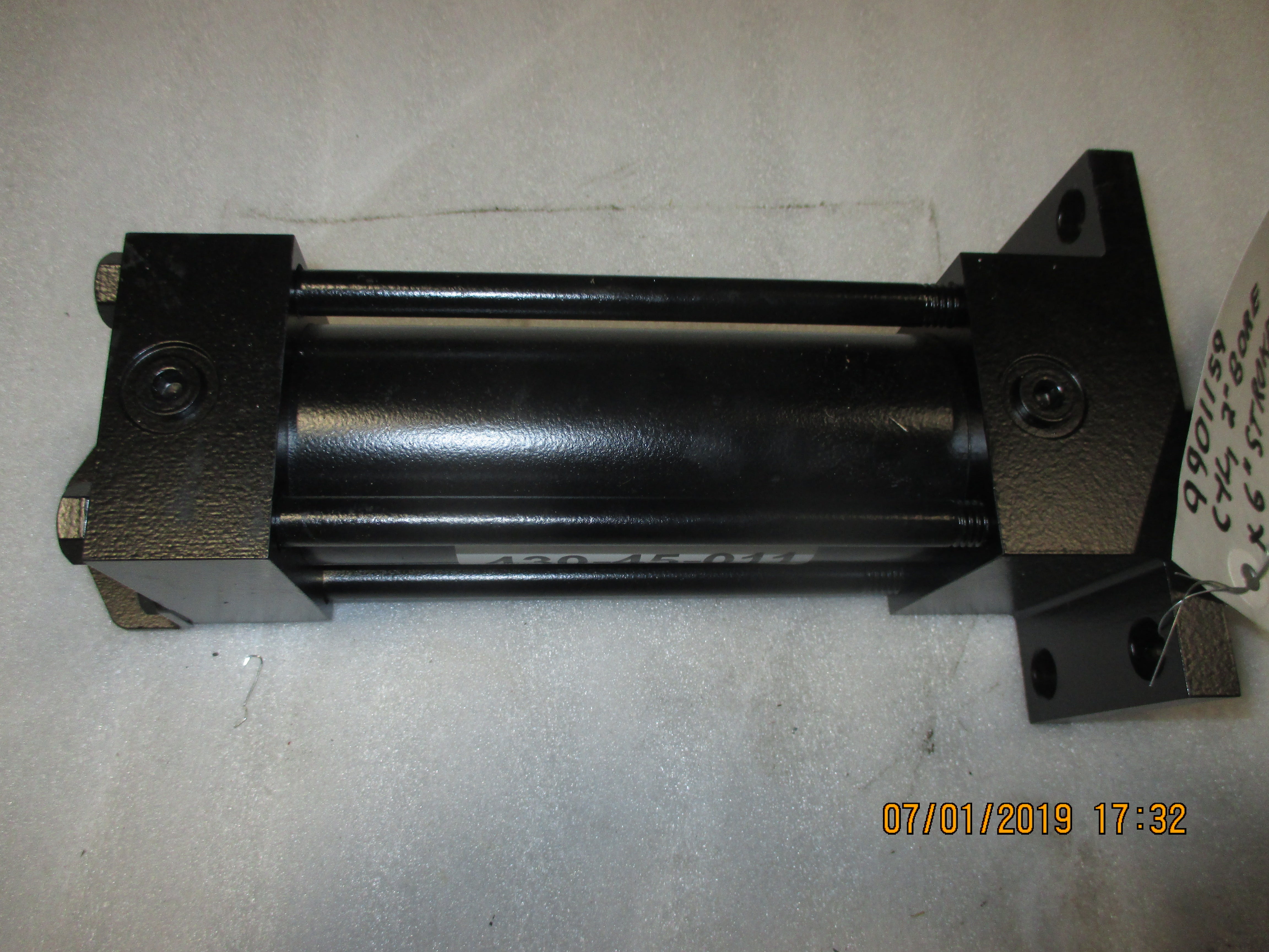 LOCKING CYL, FTX300