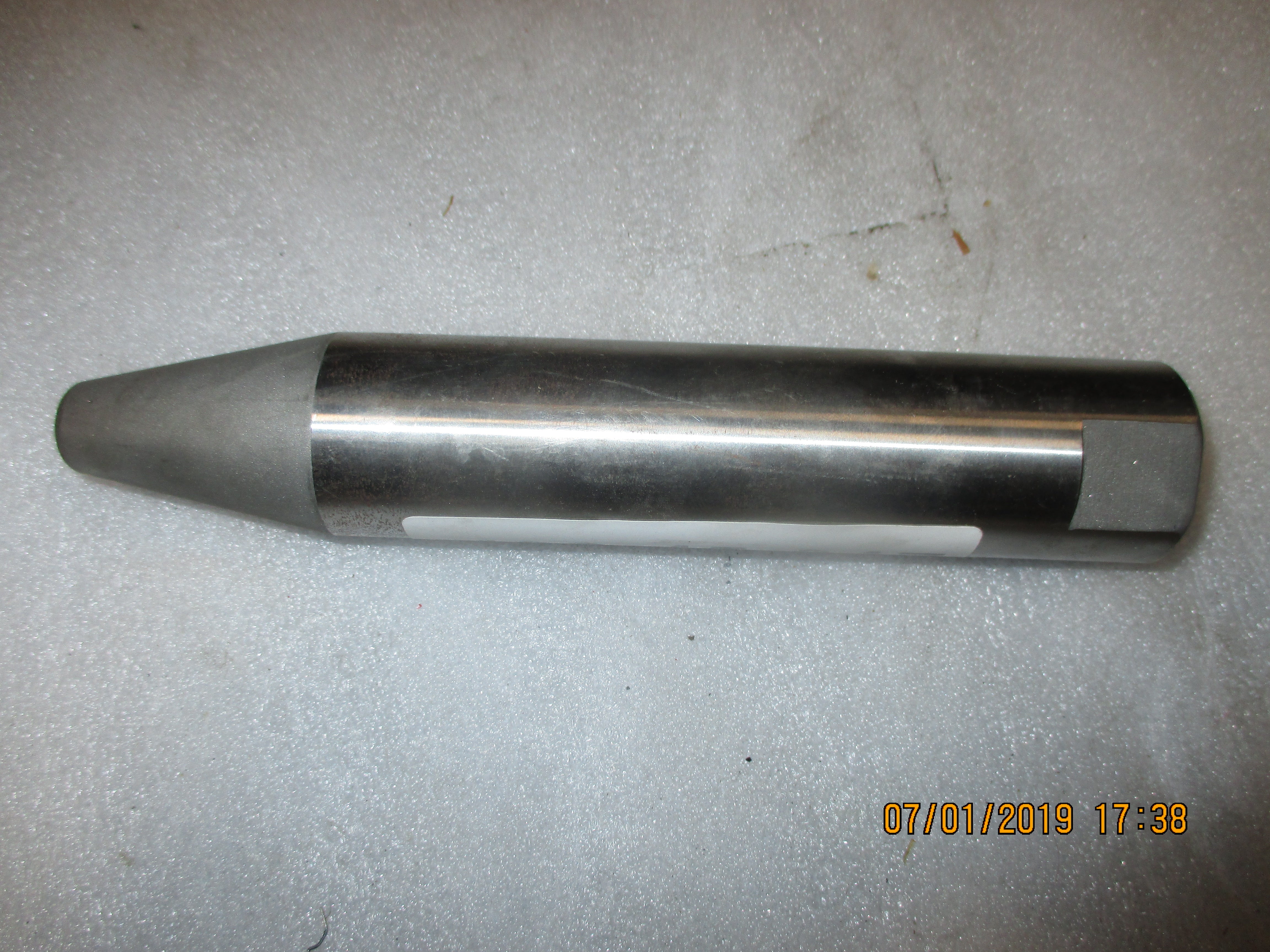 LOCKING CYL PIN, FTX300