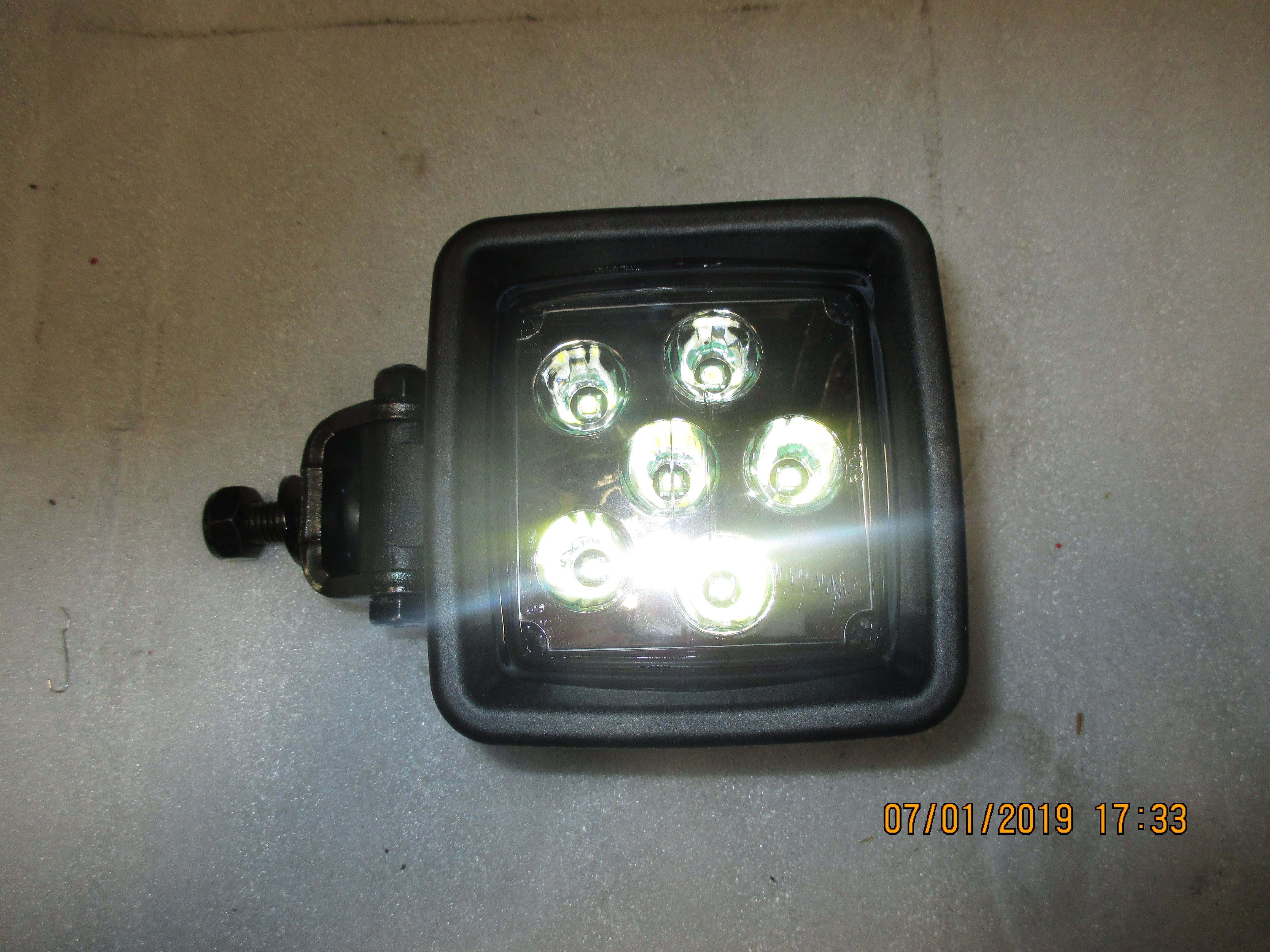 LED WORK LIGHT, FTX300