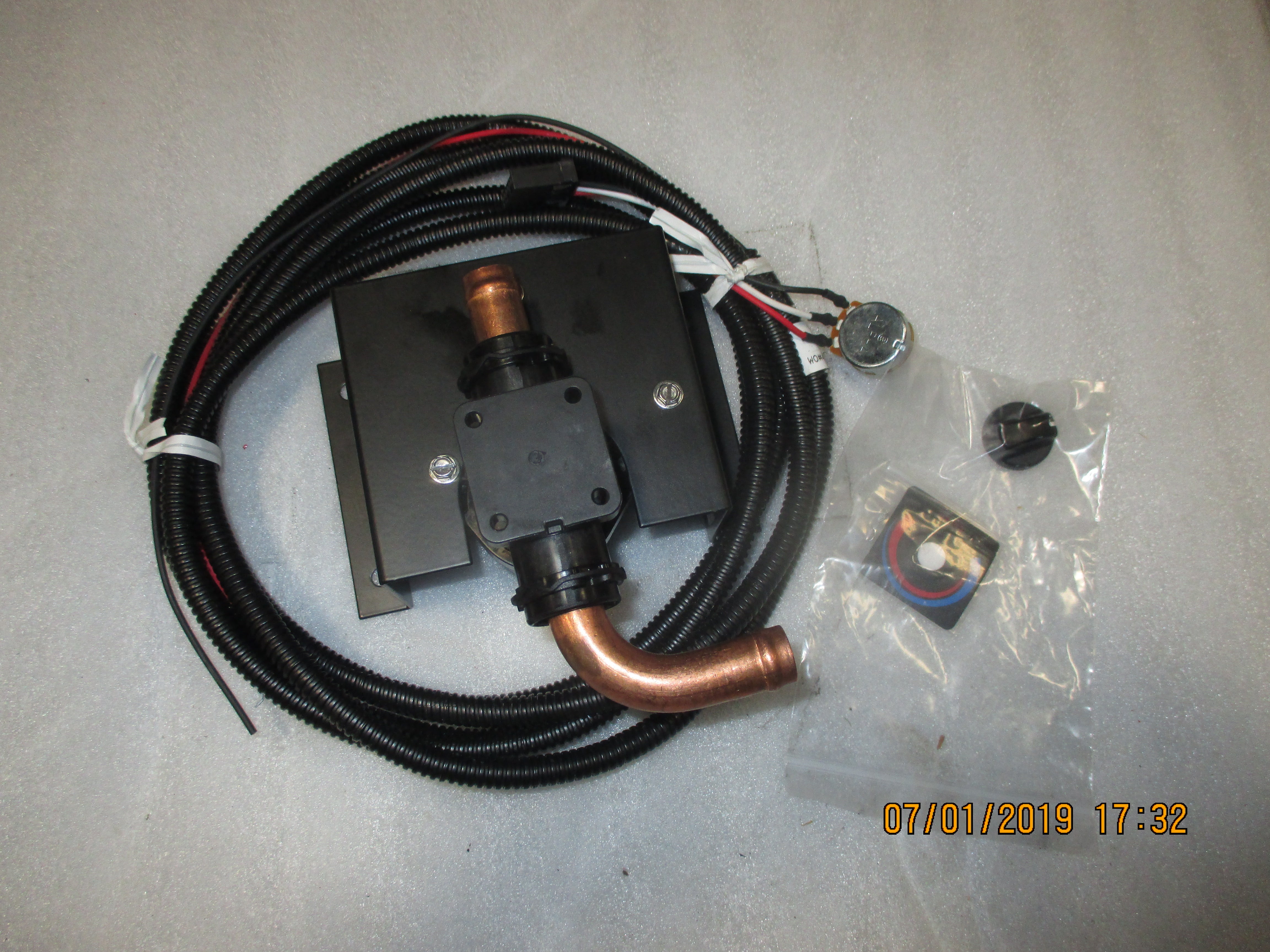 WATER VALVE, FTX300