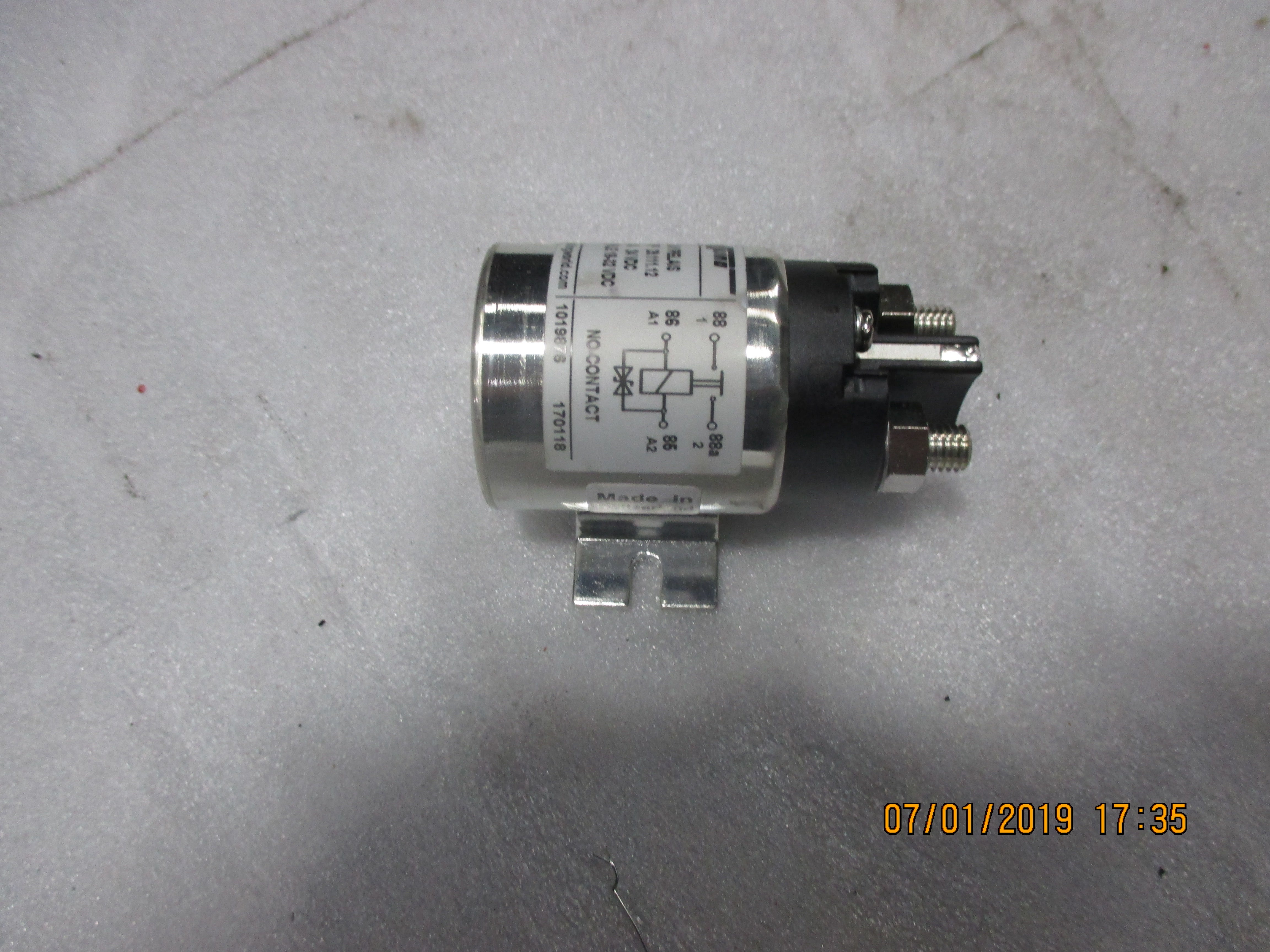 STARTER SOLENOID, FTX300