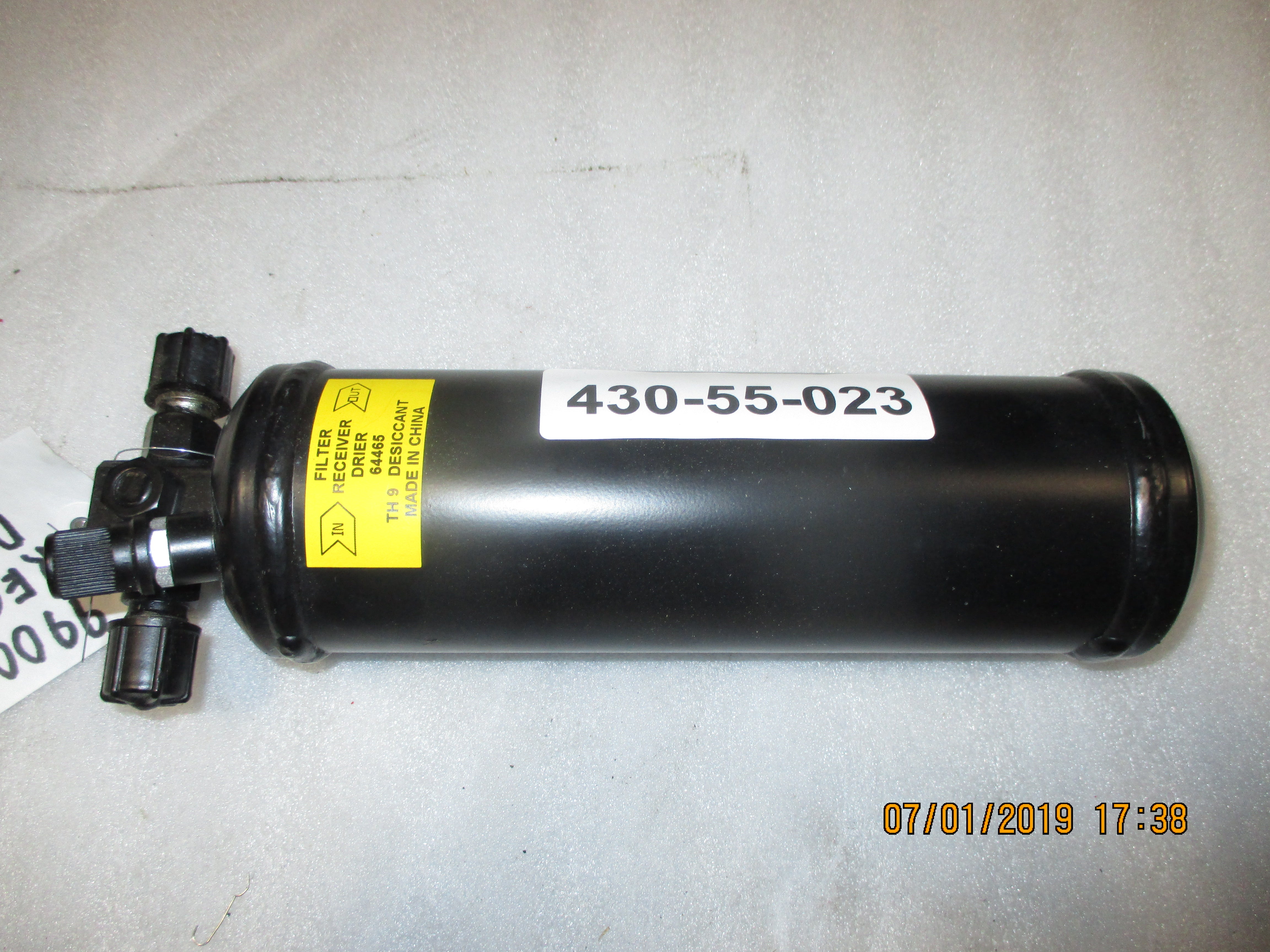 RECEIVER/DRIER, FTX300