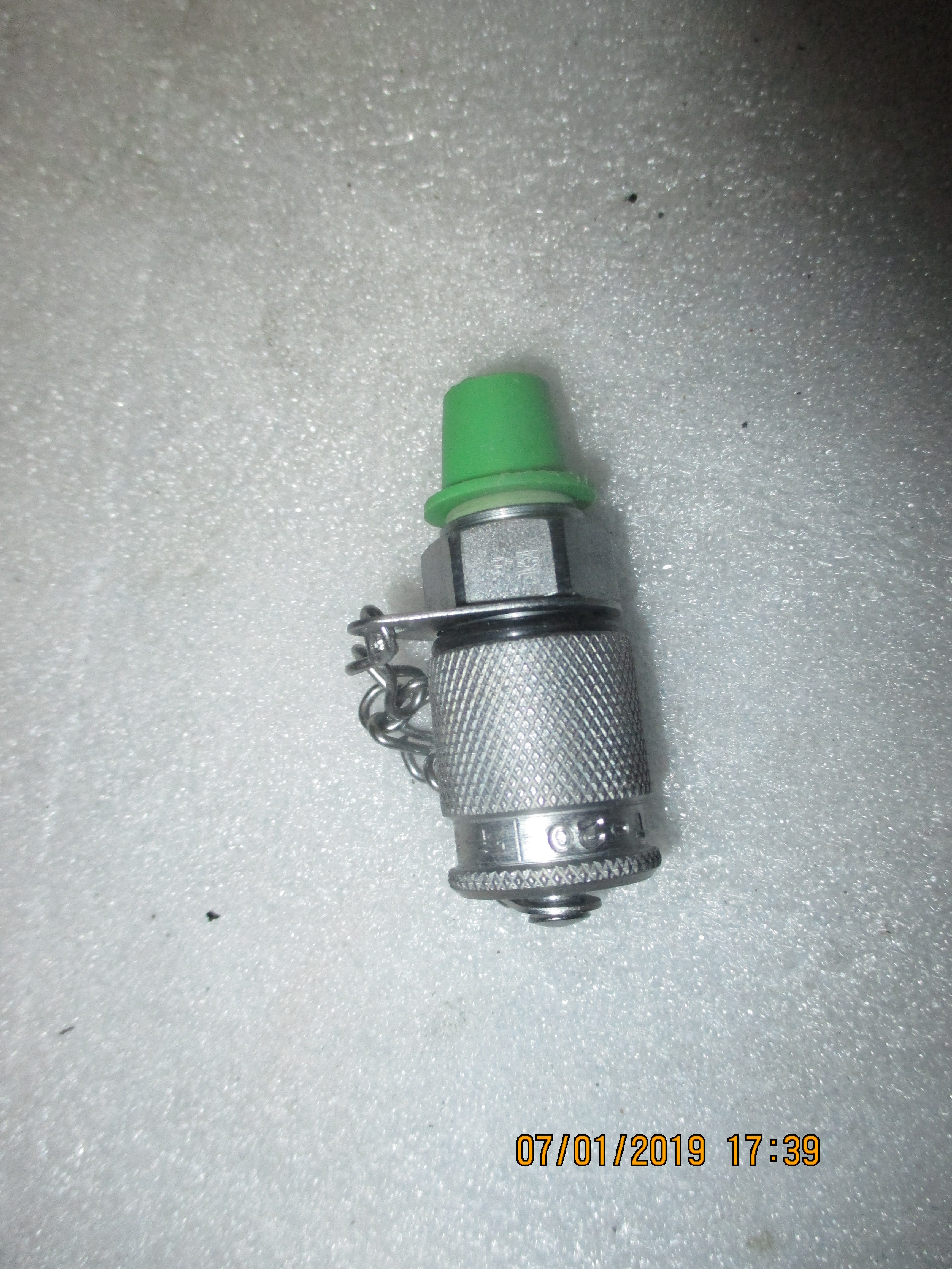 TEST PORT ADAPTER, FTX300