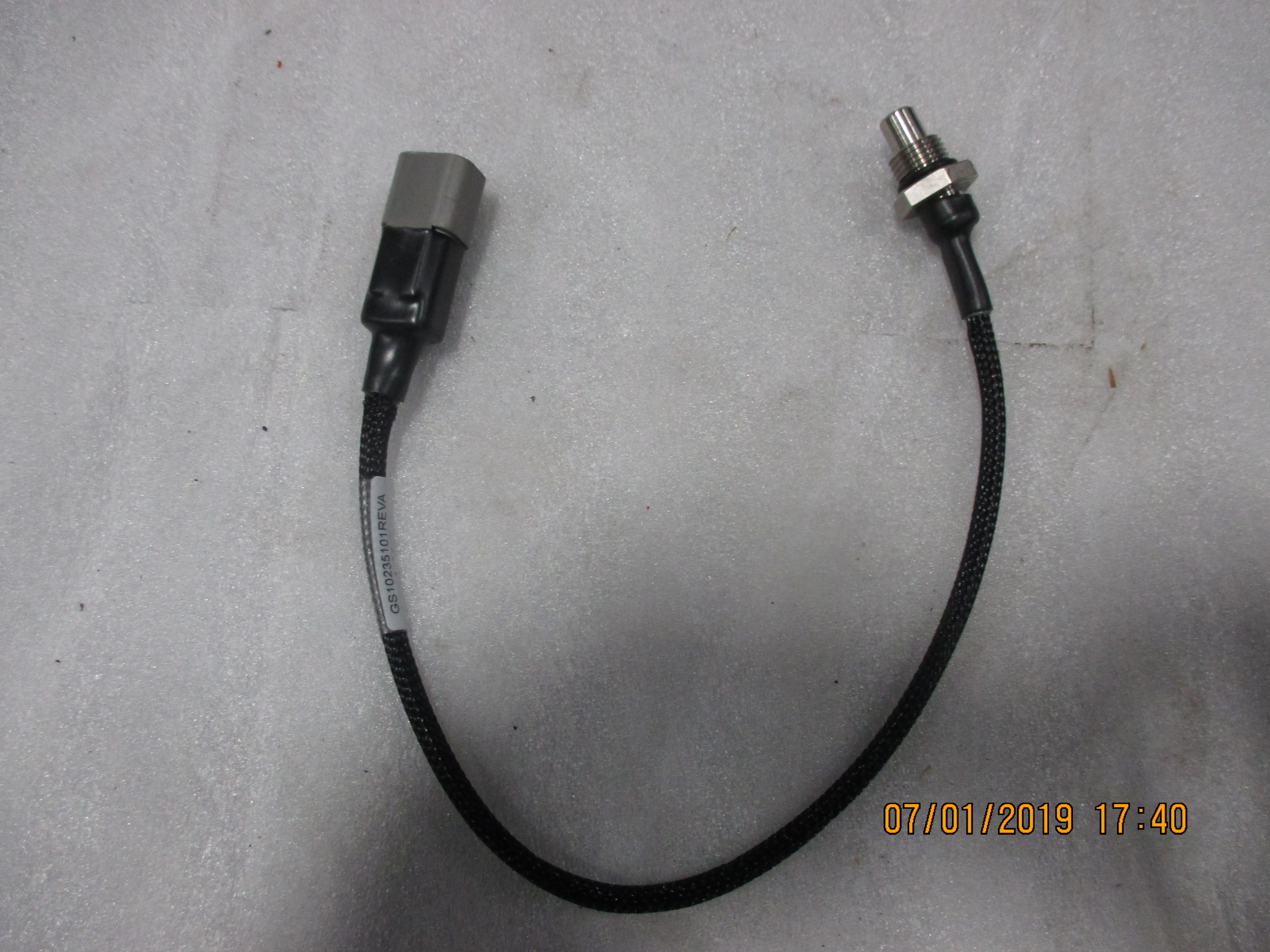 SENSOR, TEMP 06ORB(M) FTX300