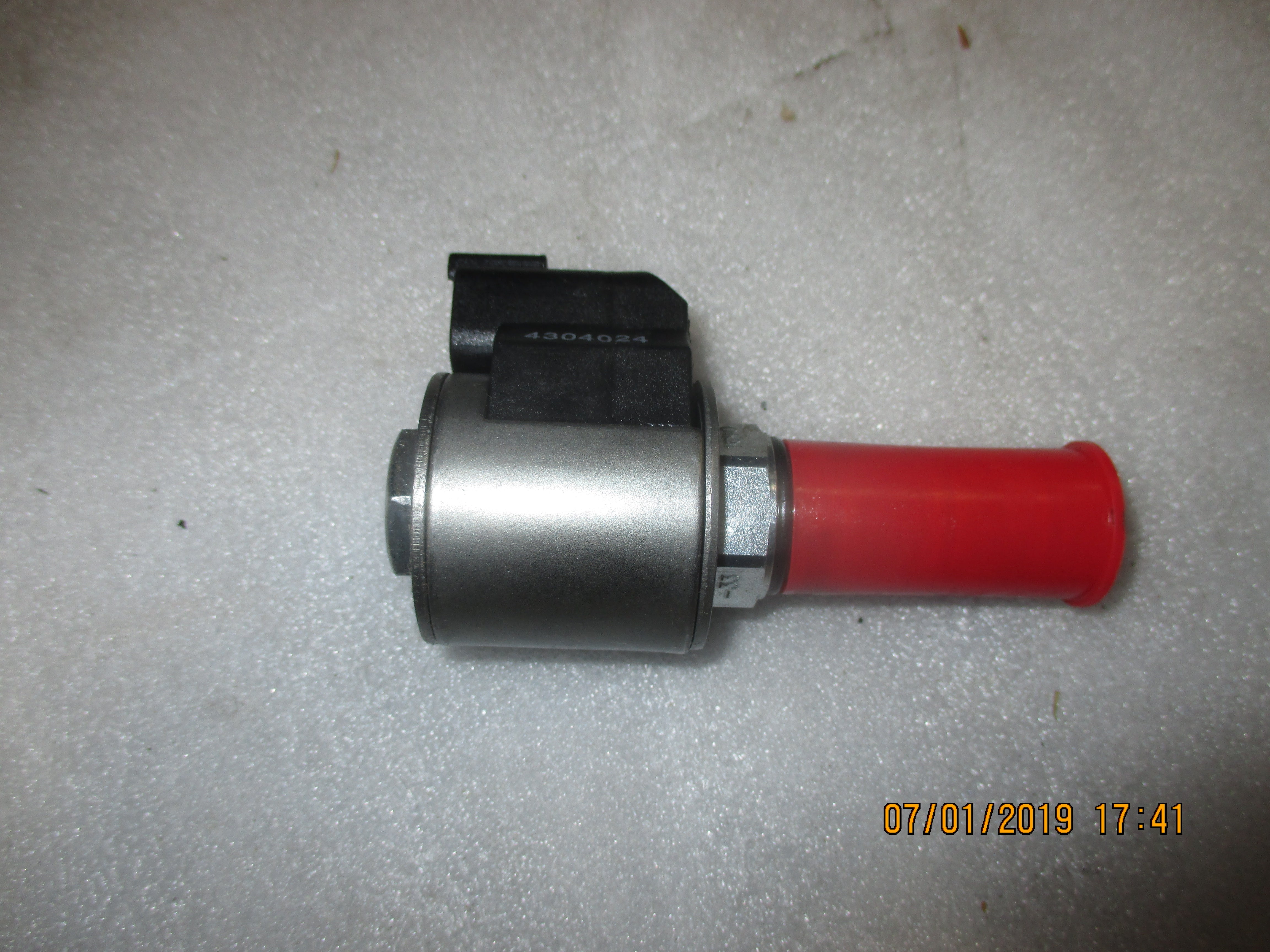 VALVE, 2-POS 3-WAY 24VDC, FTX300