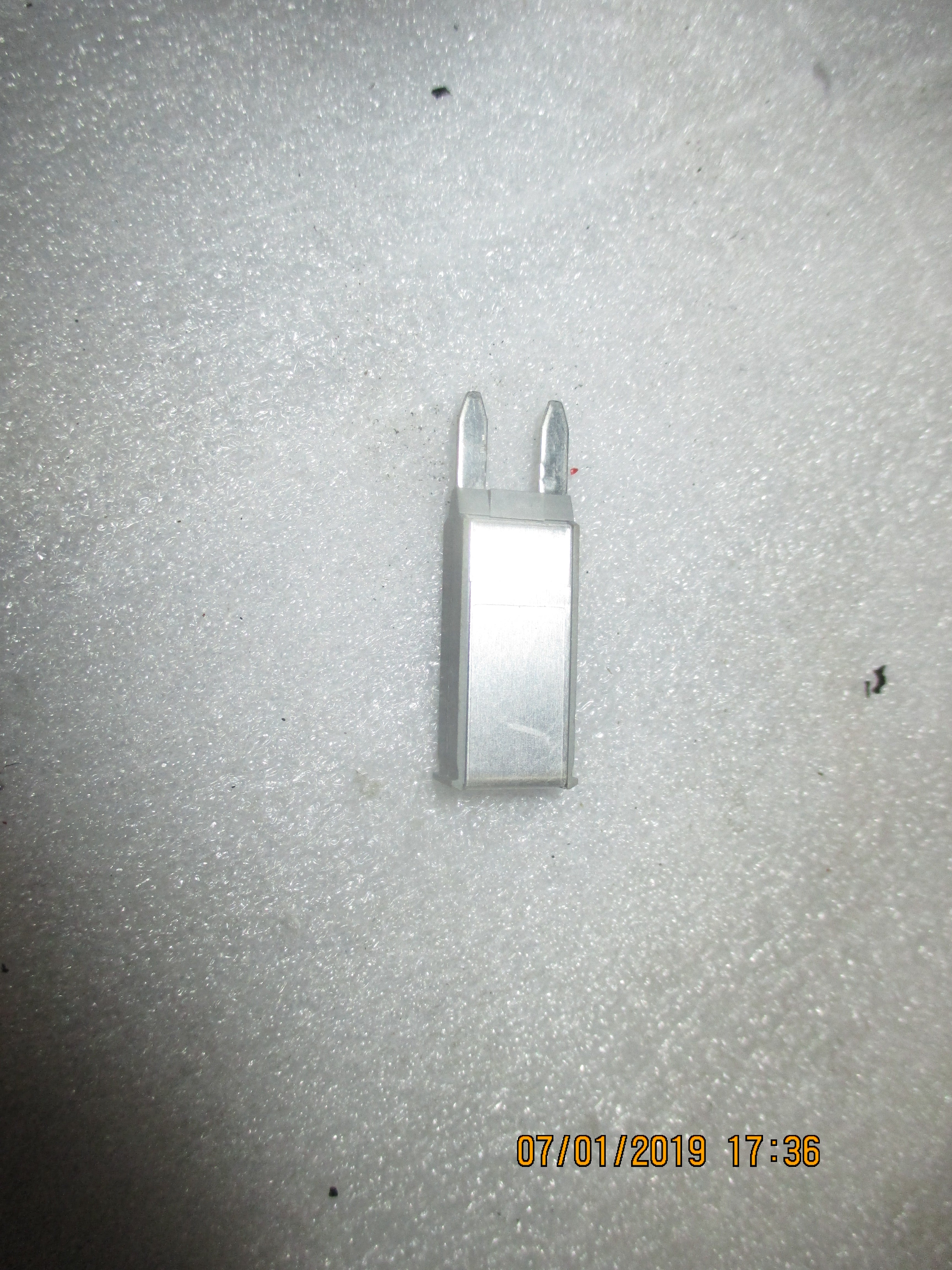 RESISTOR, PLUG-IN 2.8, FTX300
