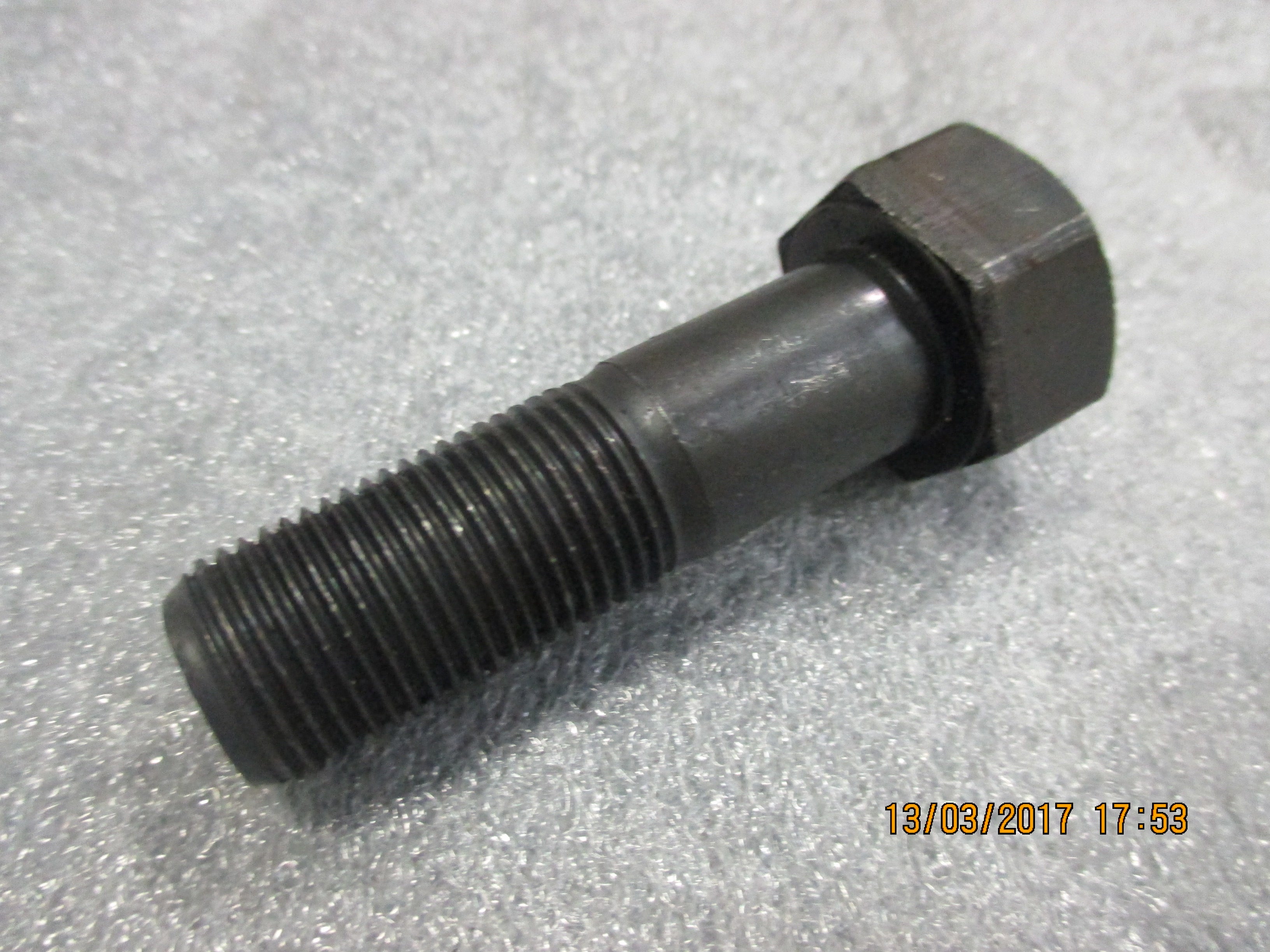TRACK SHOE BOLT
