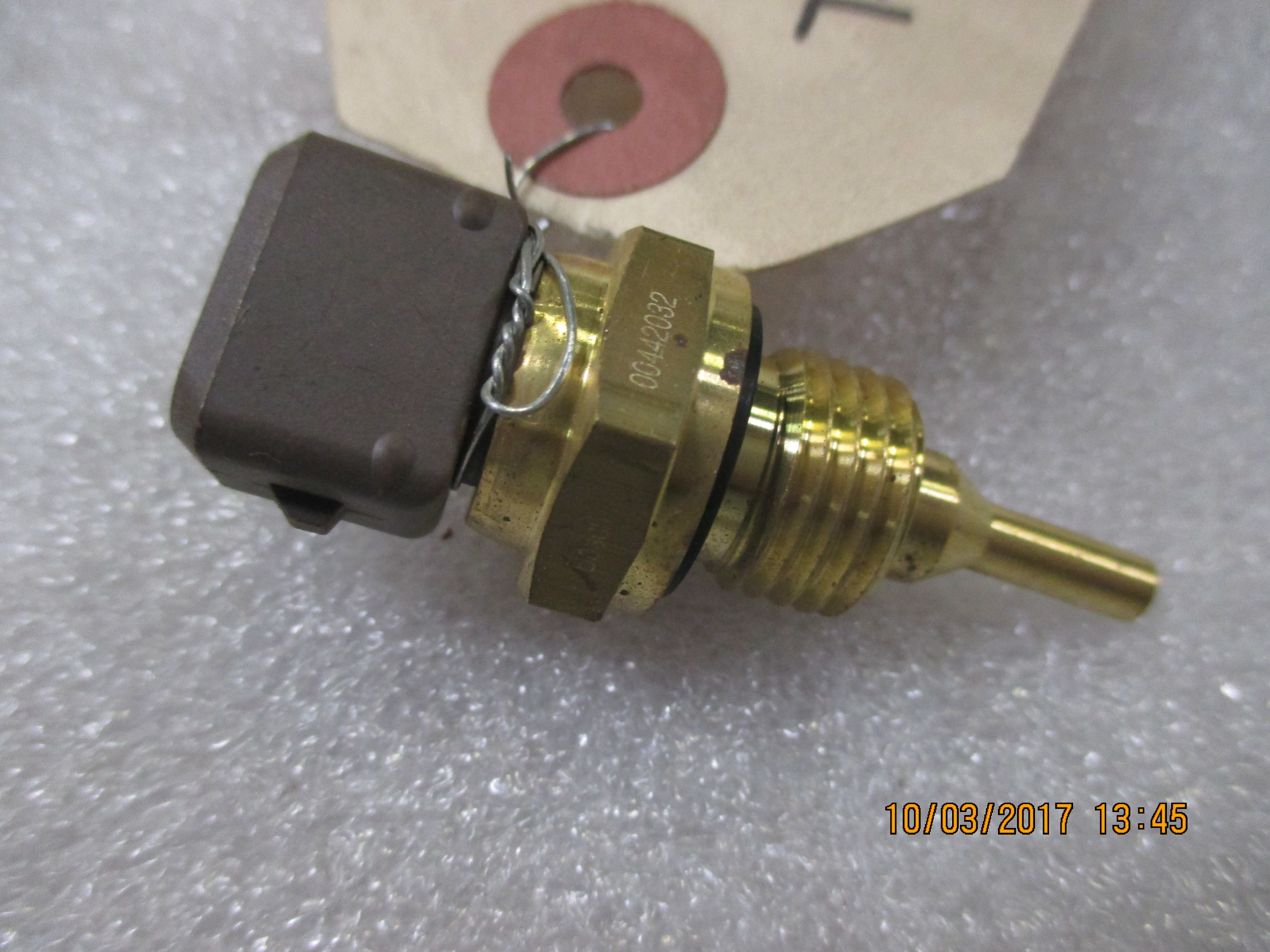 TEMPERATURE SENSOR