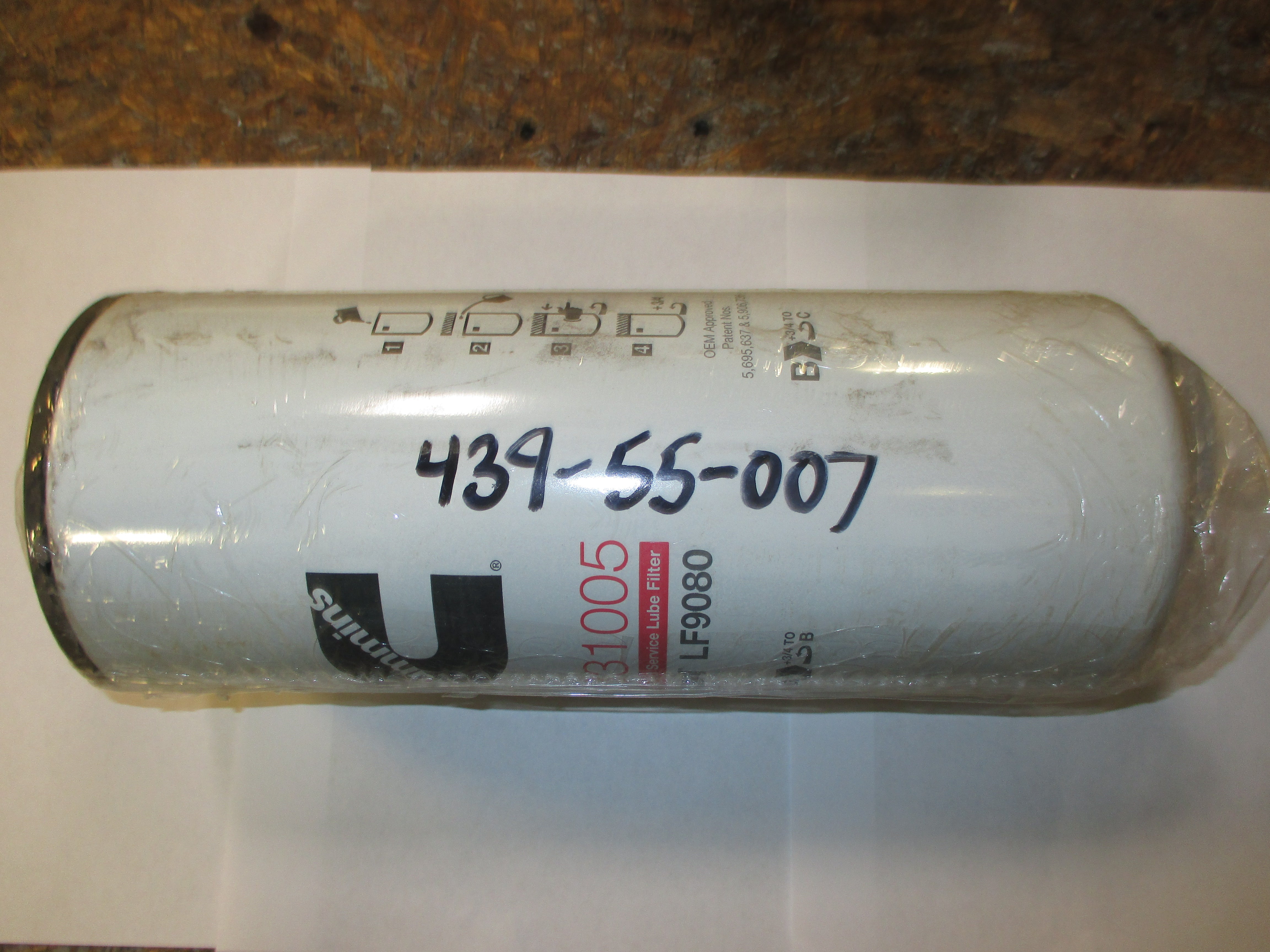 OIL FILTER