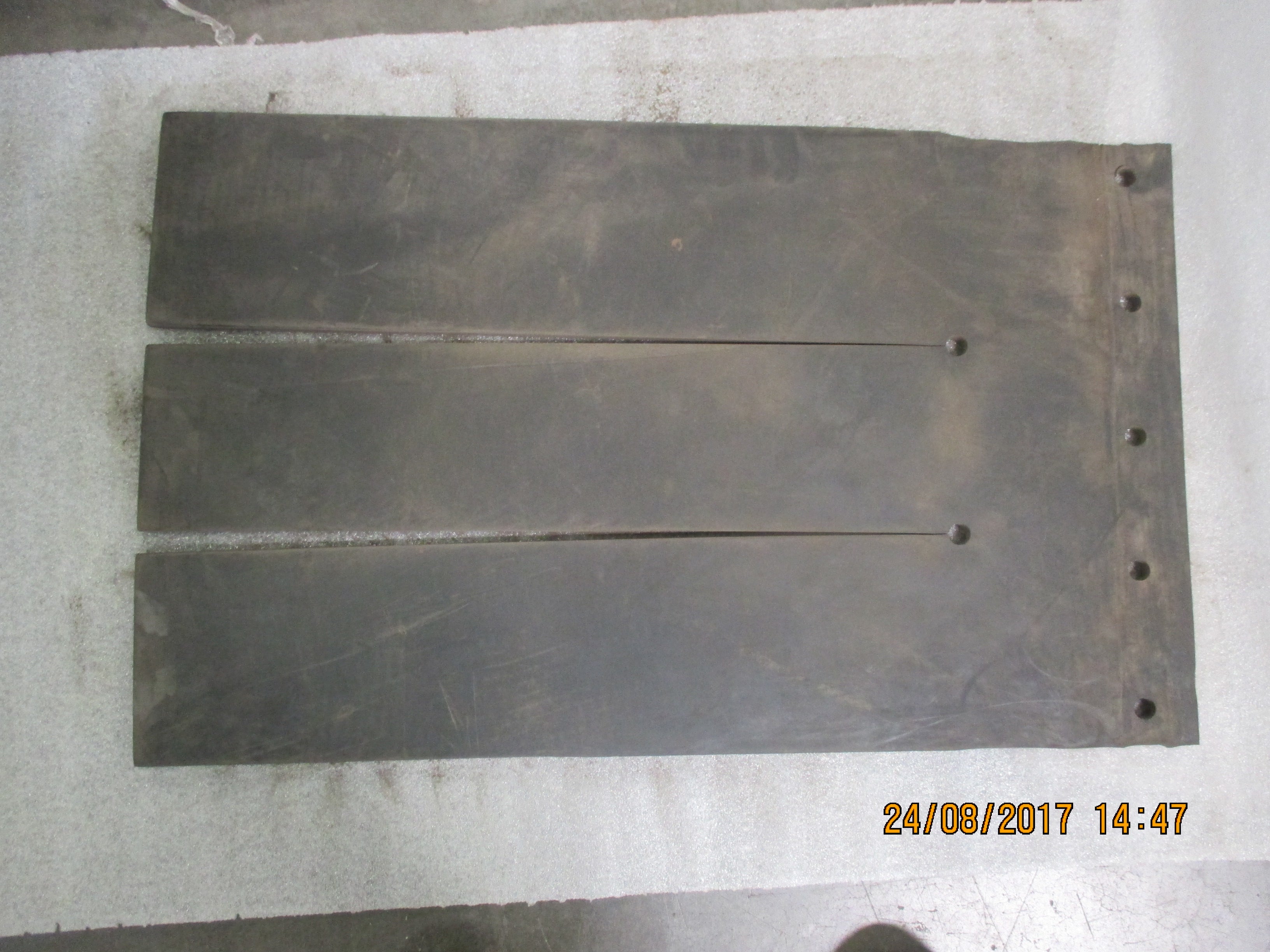 MUD FLAP RUBBER