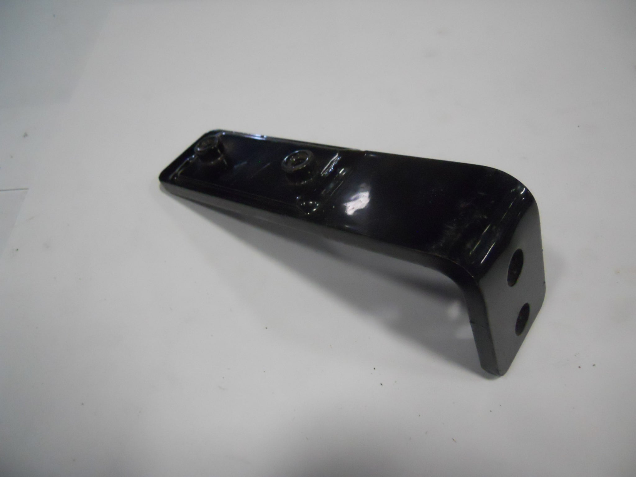 LEFT TRACK PUMP SUCTION CLAMP WELD