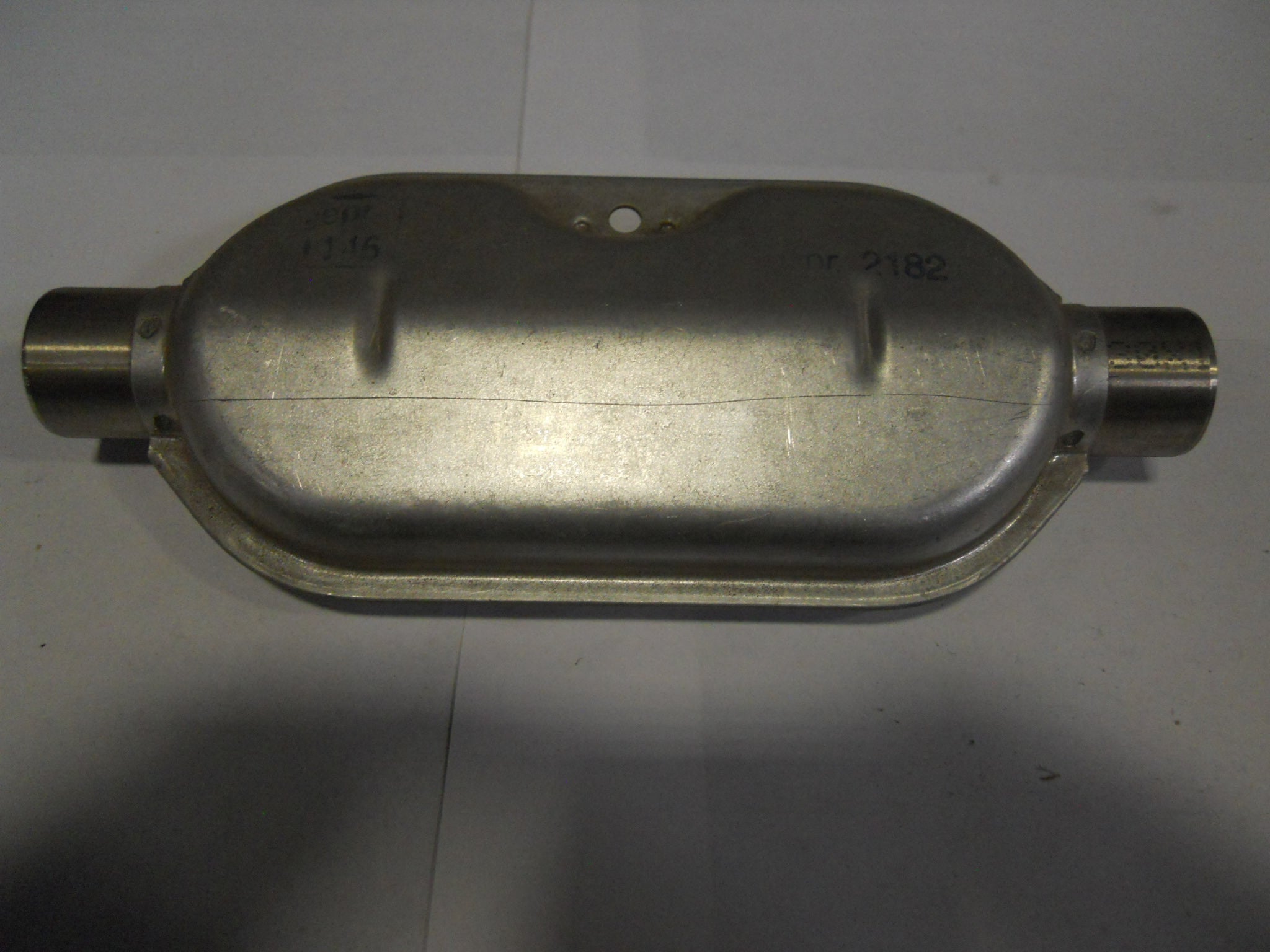 MUFFLER 30MM