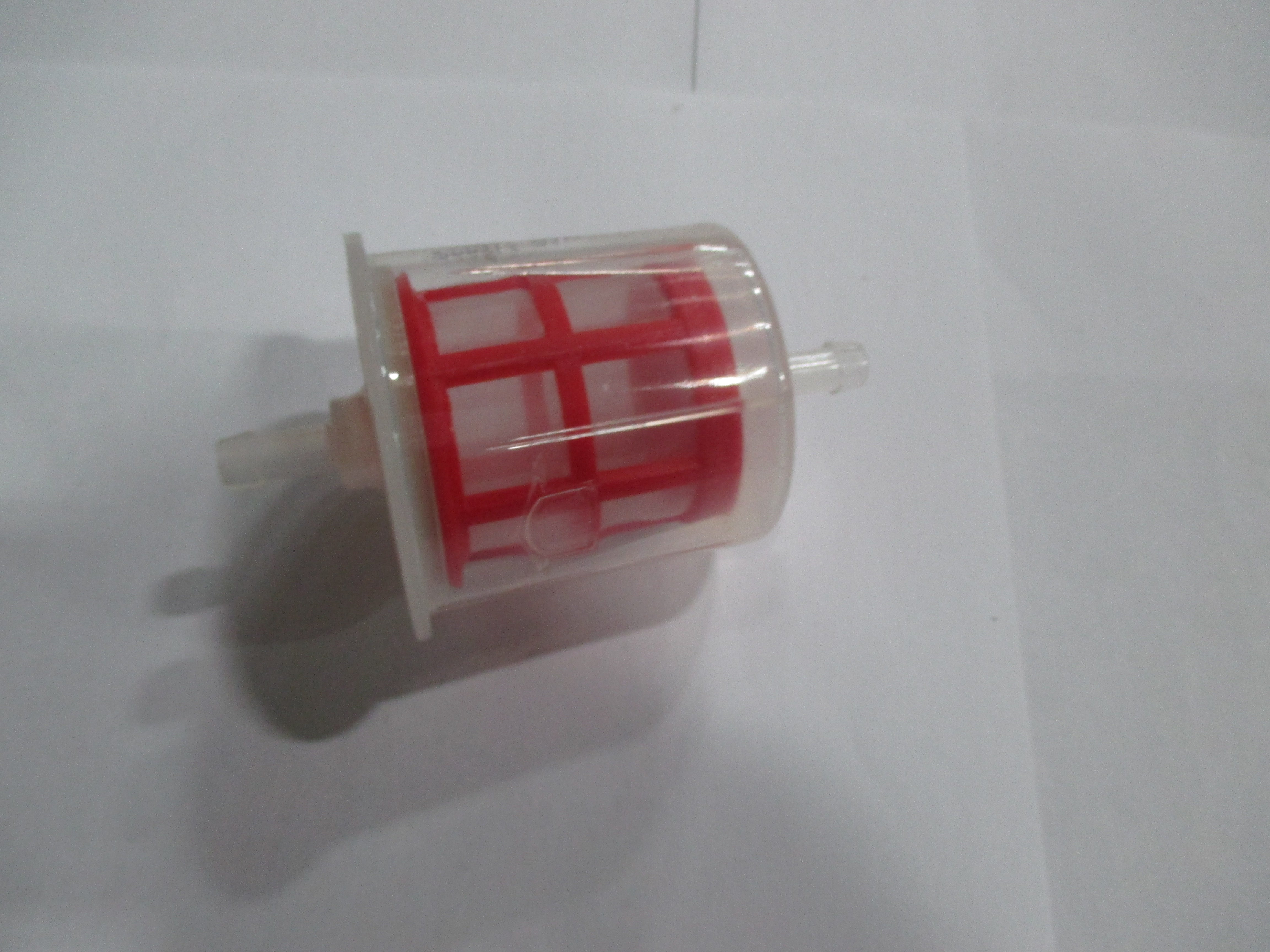FUEL FILTER-PLASTIC