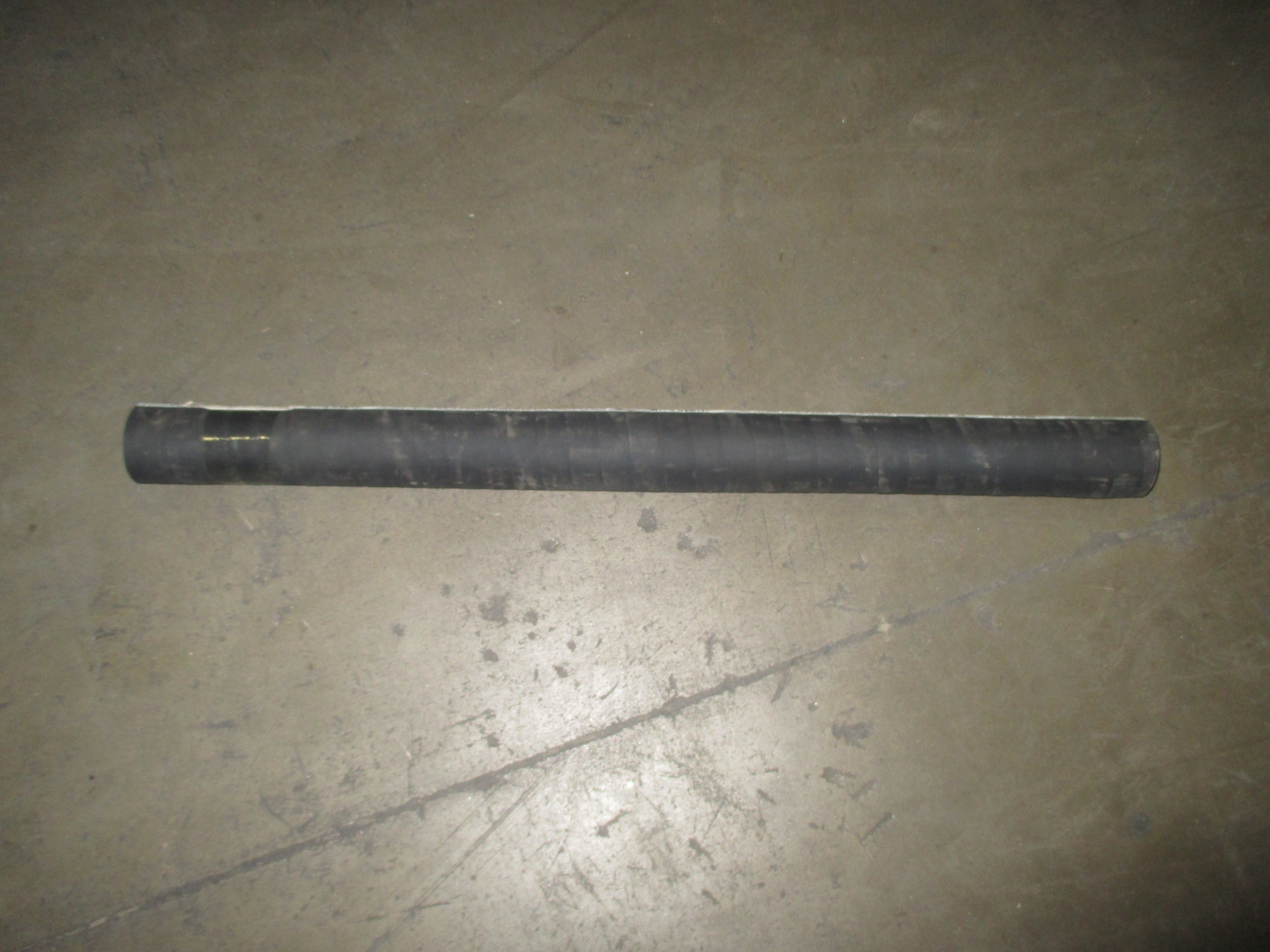 RADIATOR HOSE 2.5 ID X 3 L