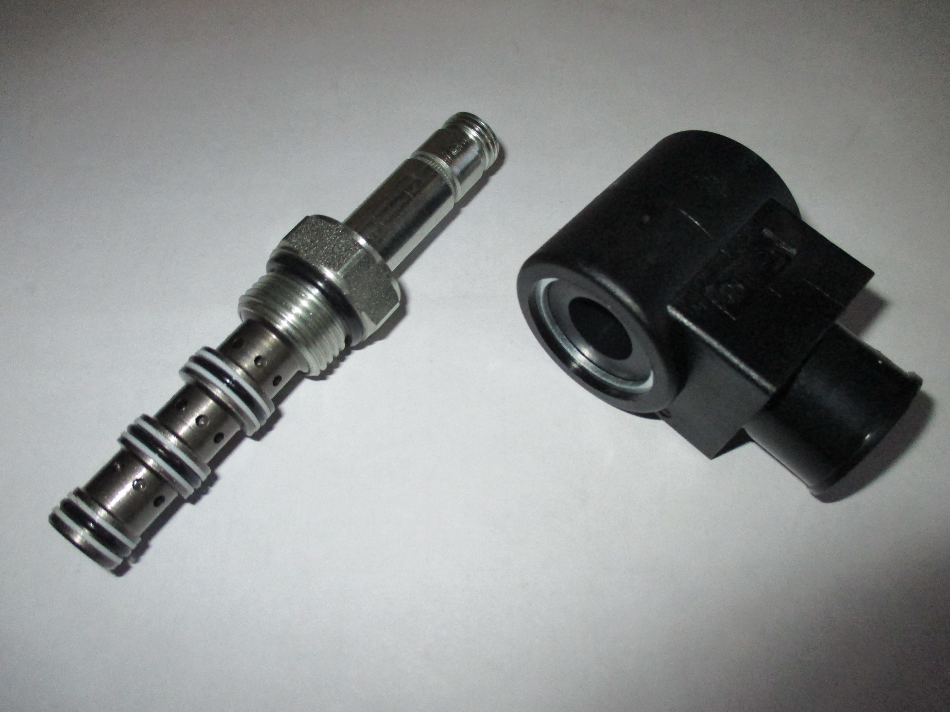 TWO POSITION FOUR WAY VALVE SHIFT