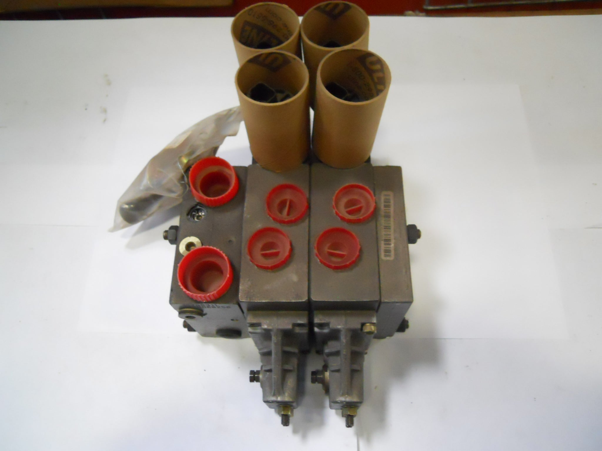 VALVE HYD DANFOSS 2 SECTION