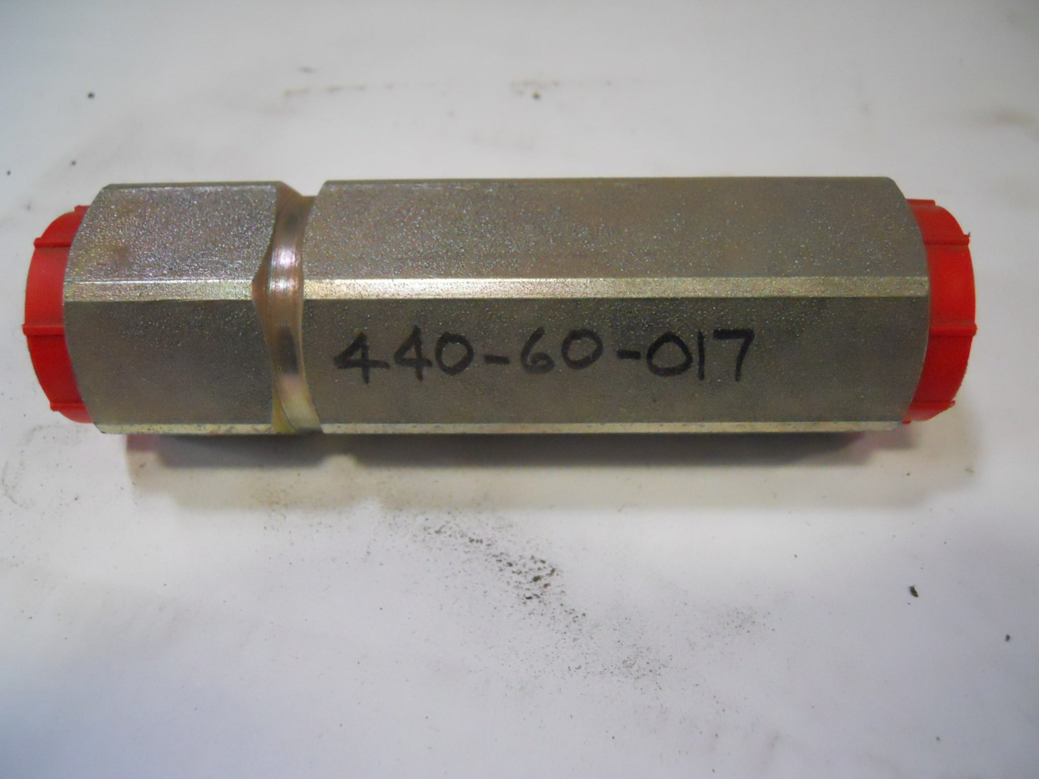 VALVE CHECK 65 PSI #12 FORB INLINE