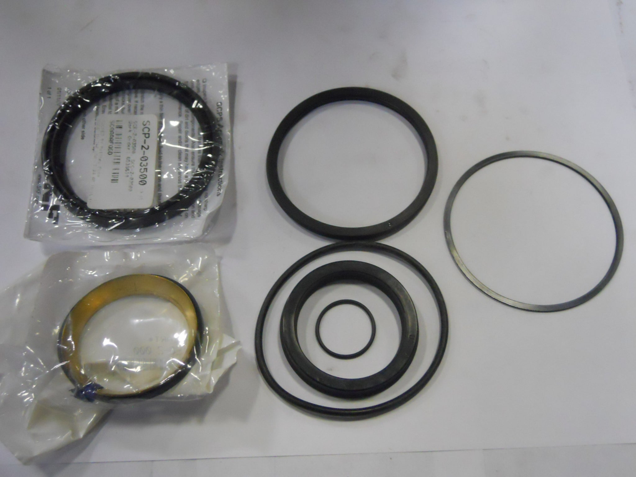 SEAL KIT LIFT CYLINDER