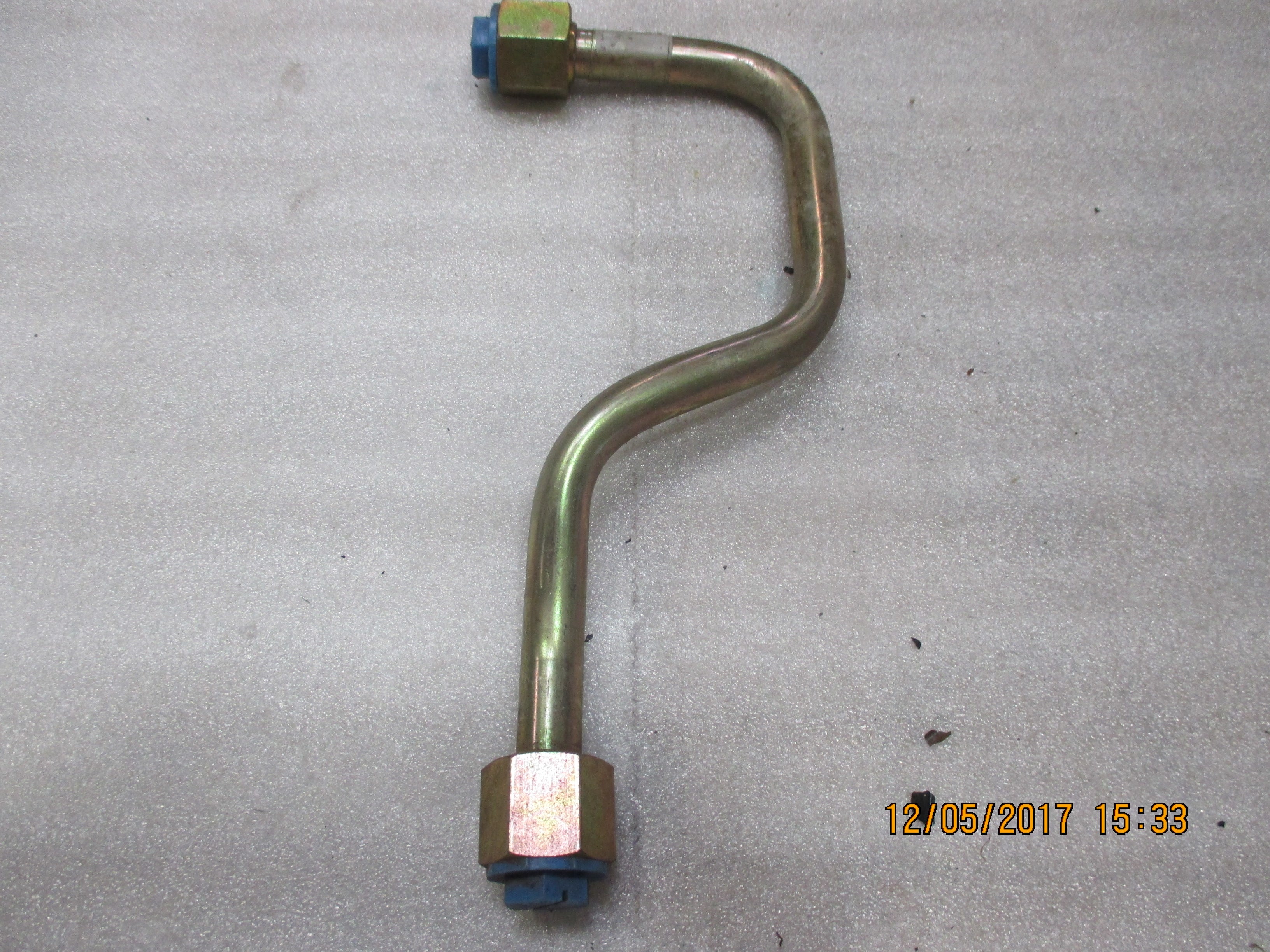 TUBE BULL HOG COOLING SUPPLY