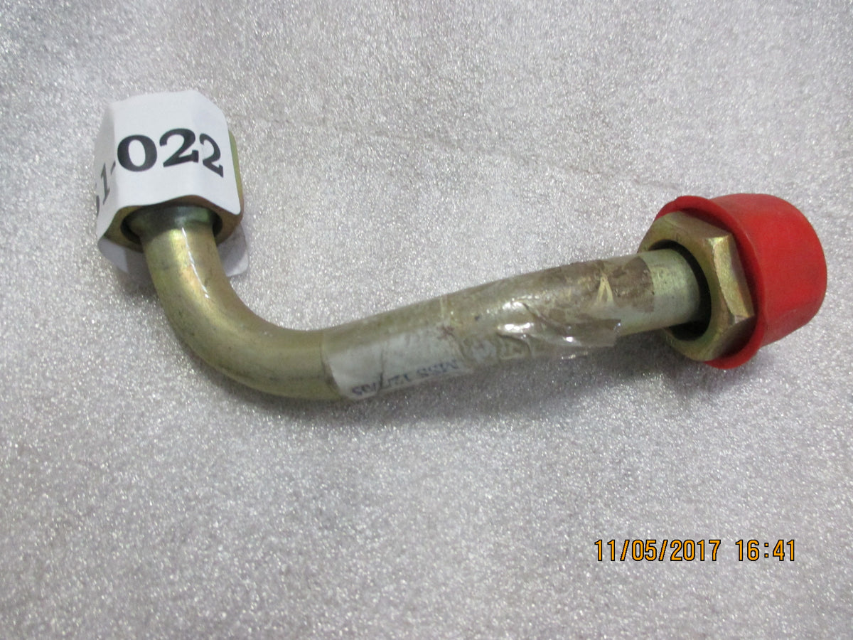 TUBE BULL HOG COOLING RETURN