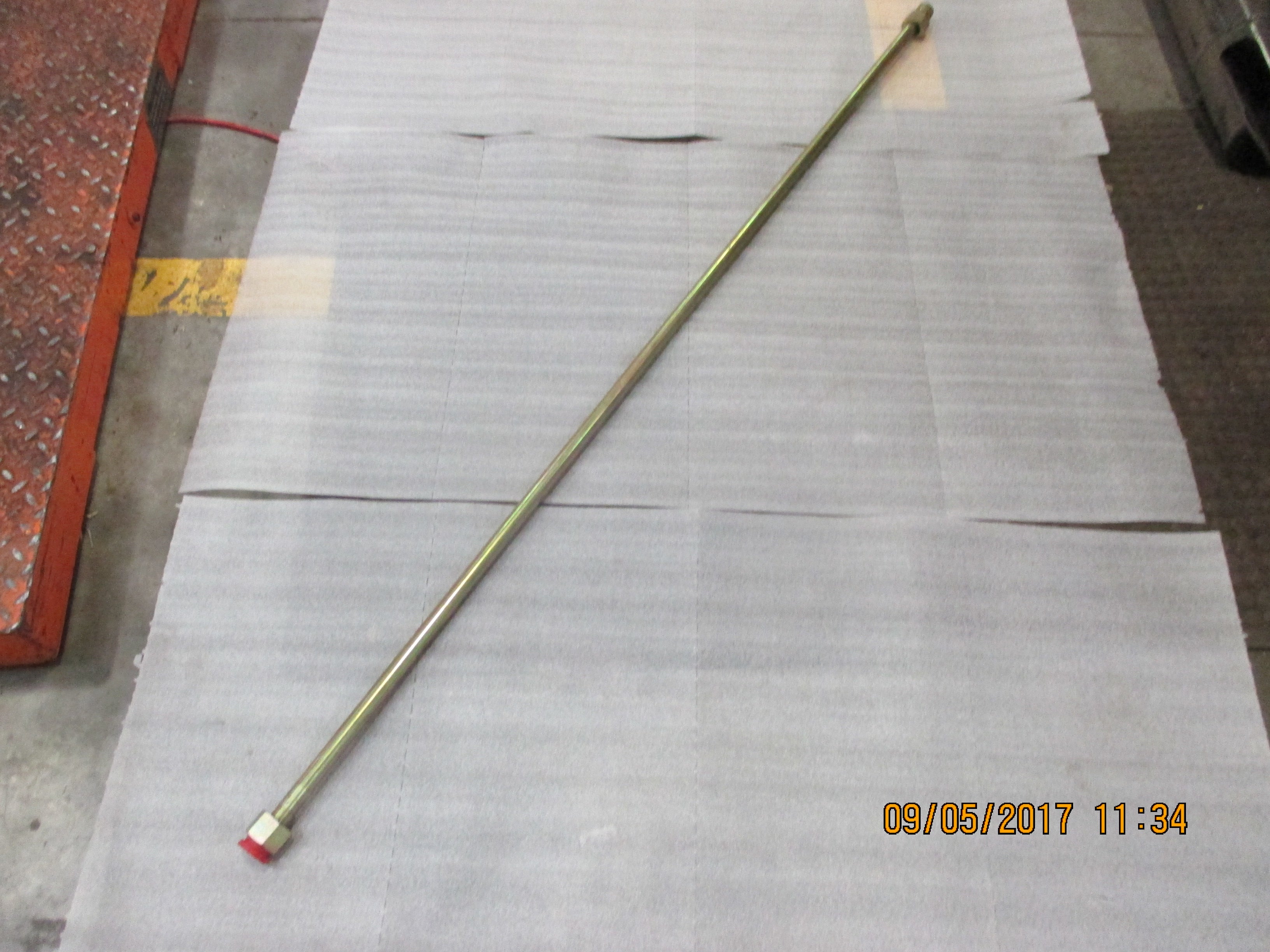 TUBE GEAR PUMP PRESSURE