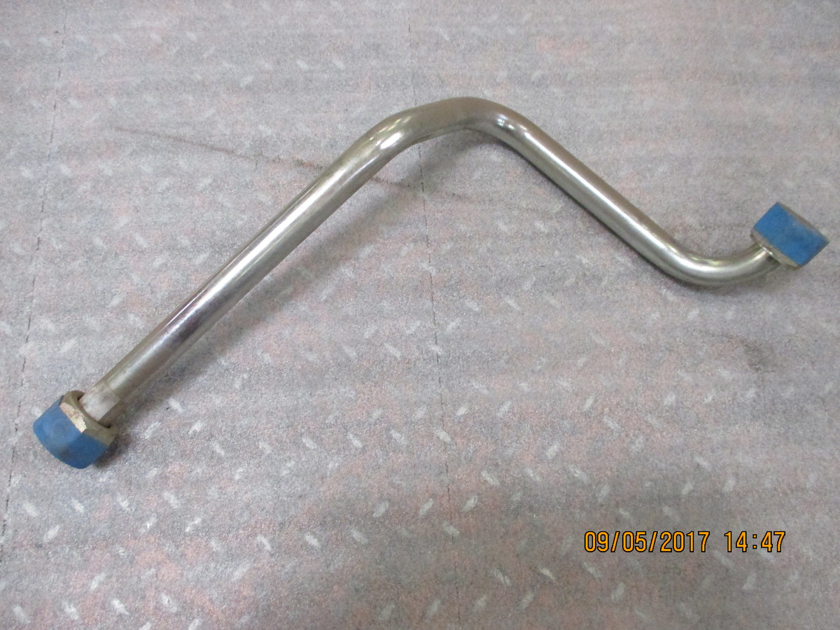 TUBE CLUTCH DRAIN