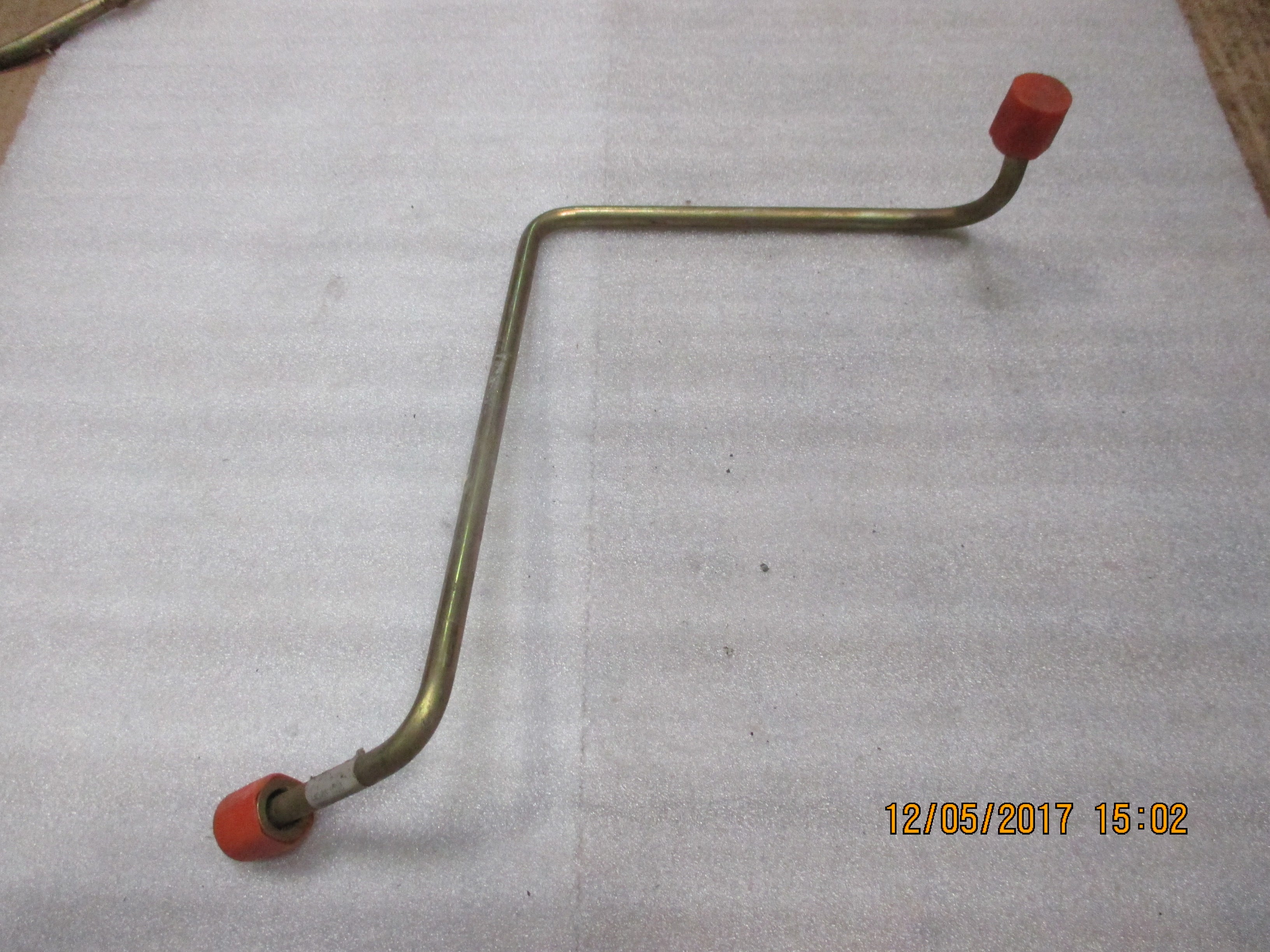 TUBE TRACK DR PRESSURE SENSOR