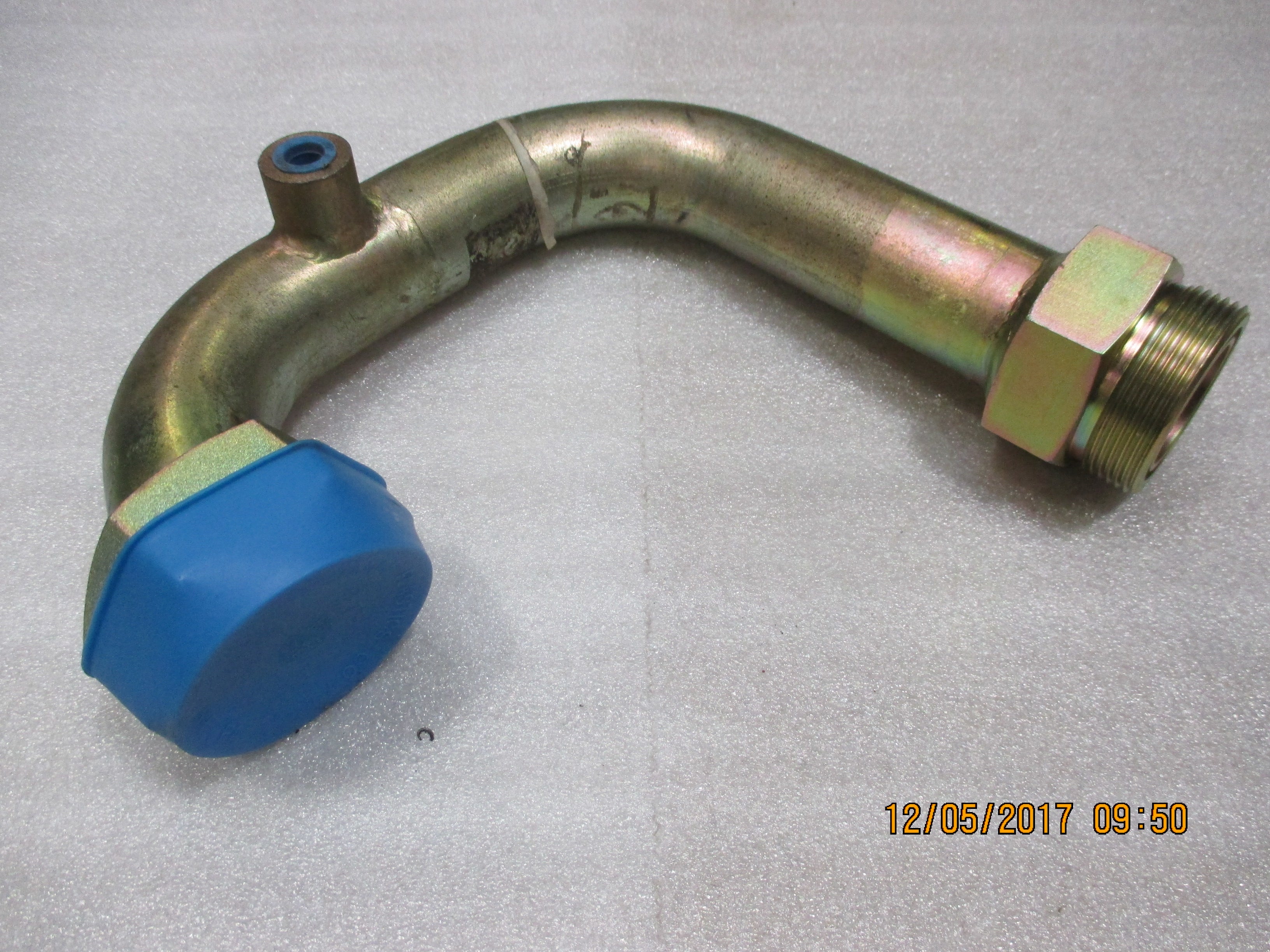 TUBE LEFT OPEN LOOP SUCTION