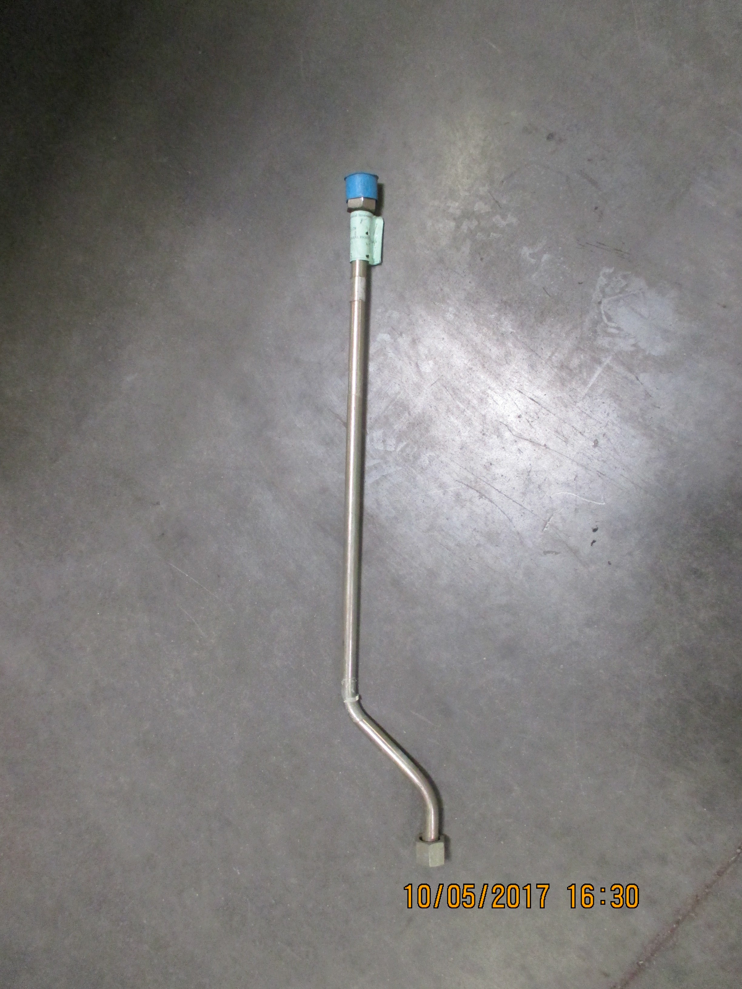 TUBE TOPLINK CNTRBAL RIGHT TOP BLKH