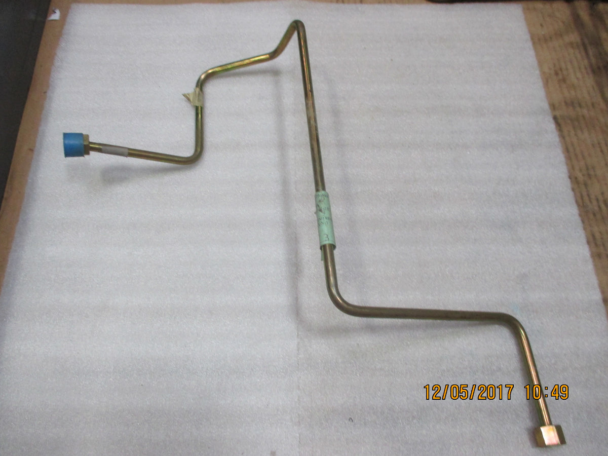 TUBE CAB EXTEND REAR/TOP BLKHD