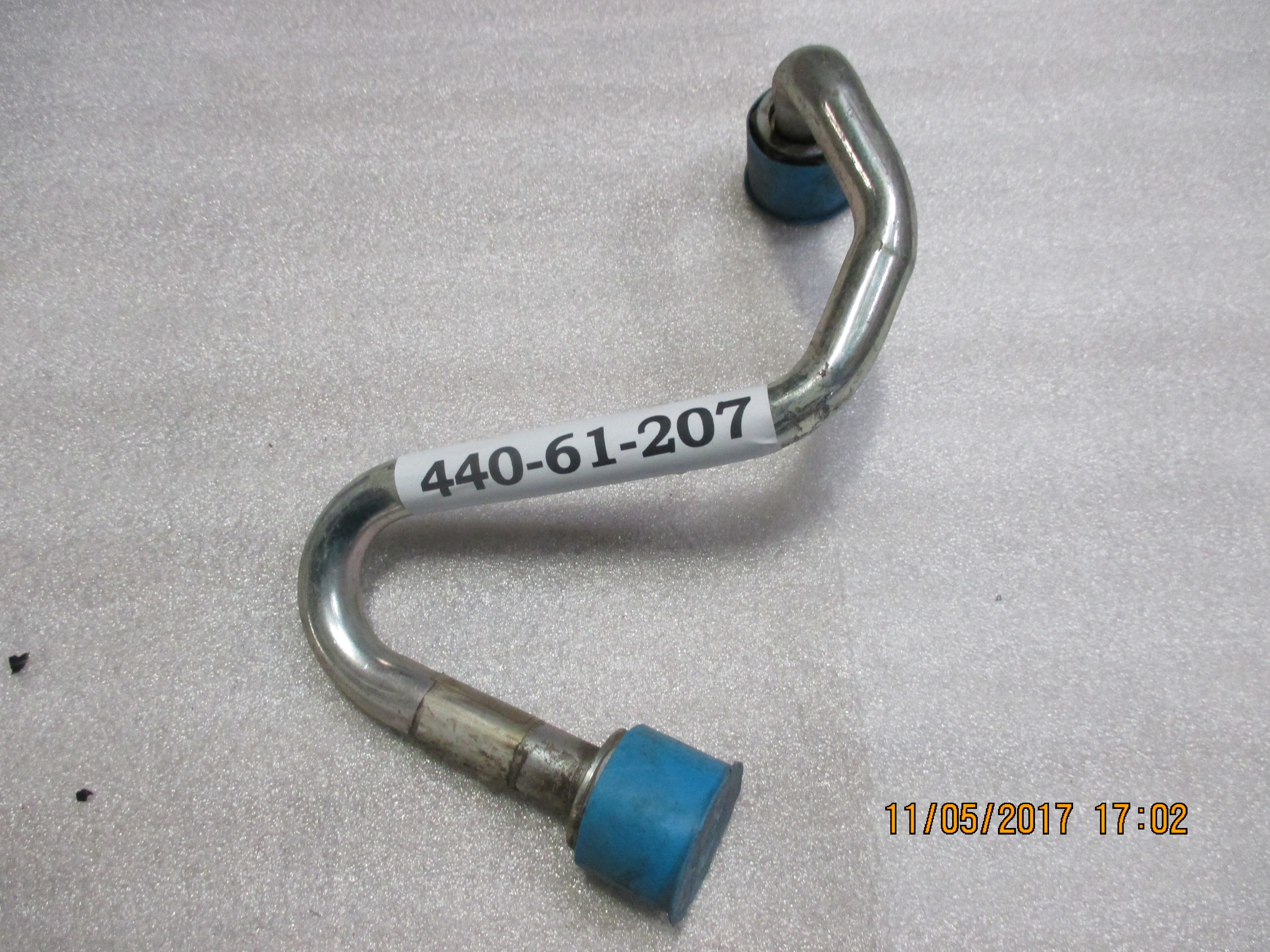 TUBE CHECK BLOCK RETURN FTX