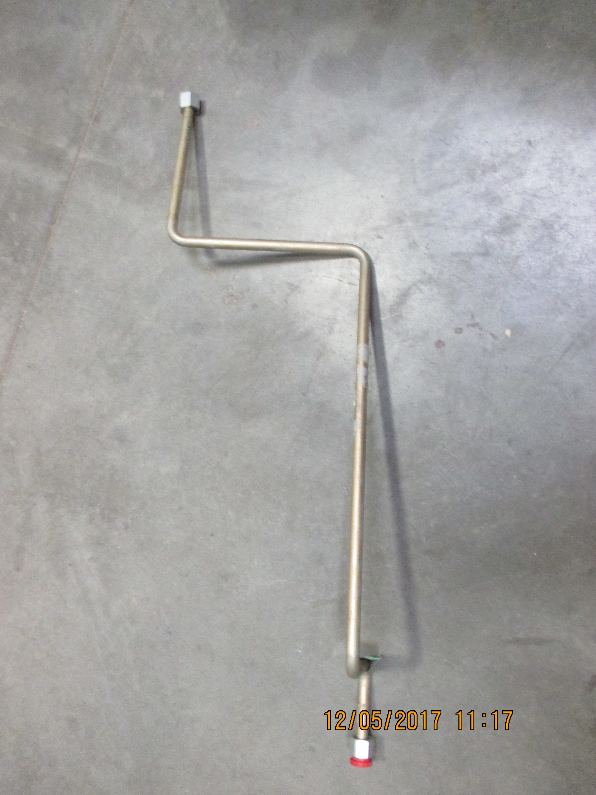 TUBE BH GEARBOX COOLING 1