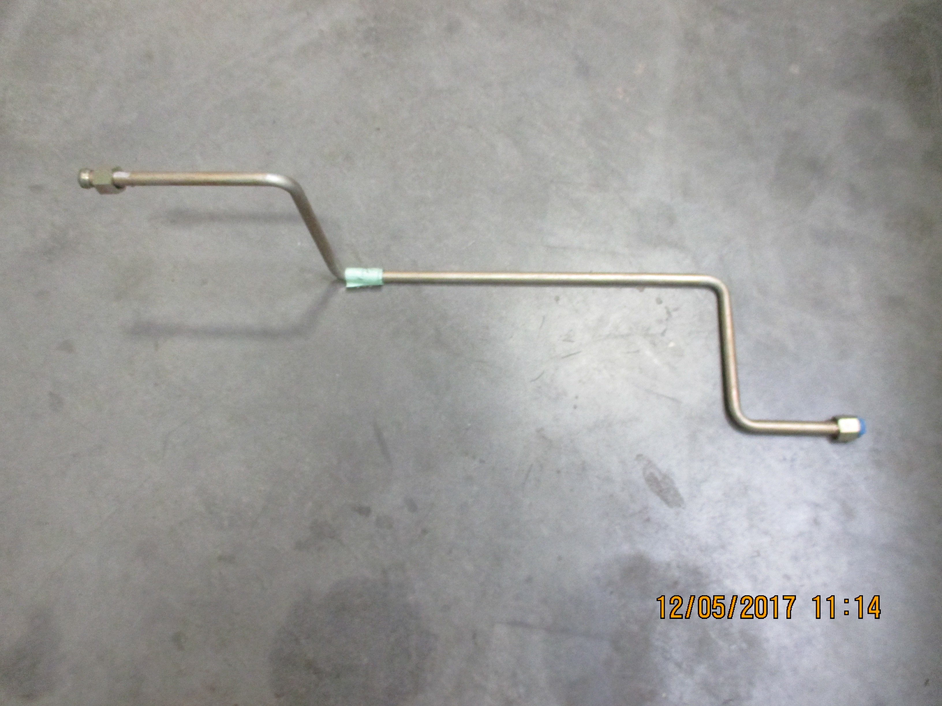 TUBE BH GEARBOX COOLING 2