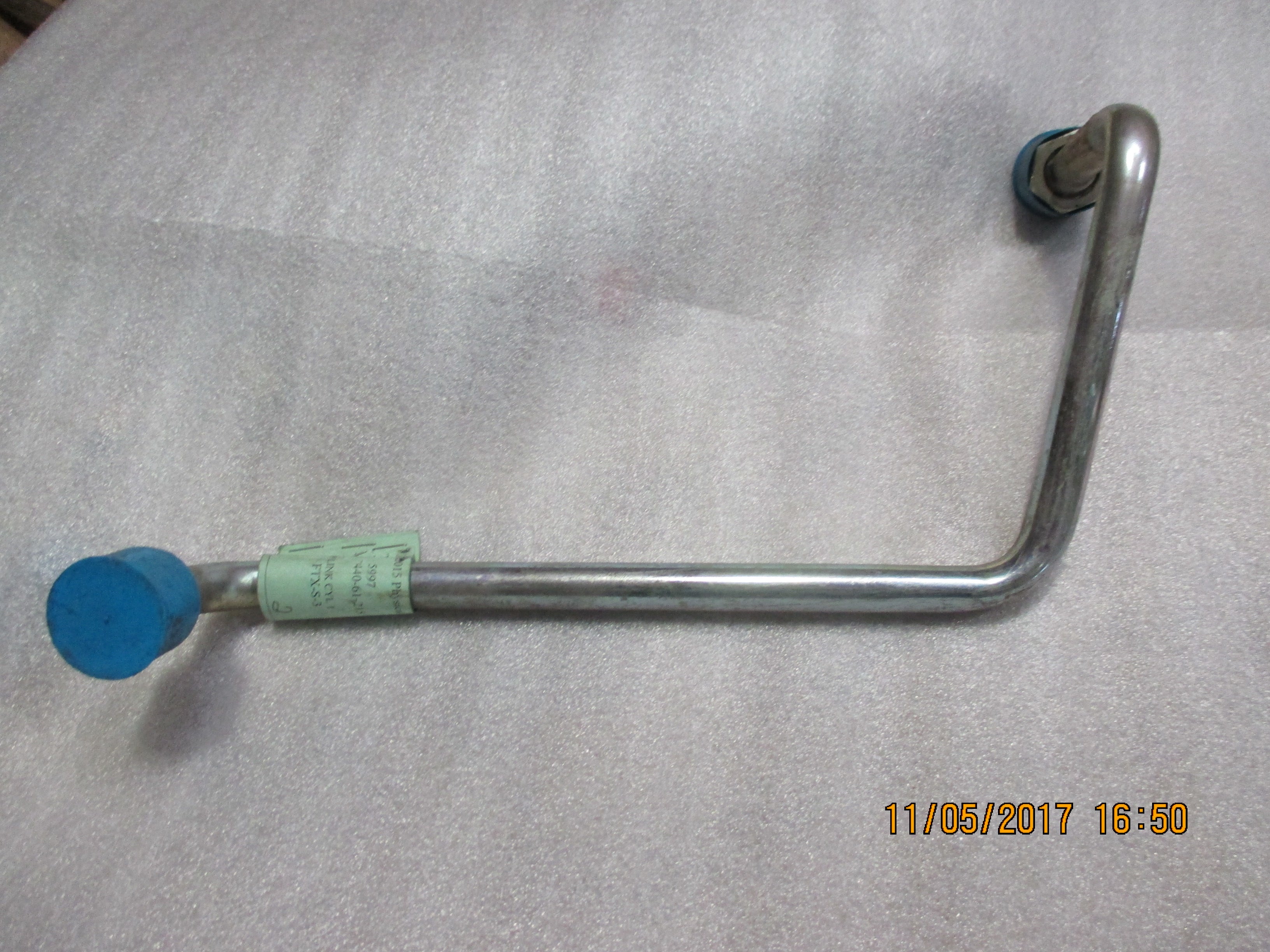 TUBE TOP LINK CYL 1