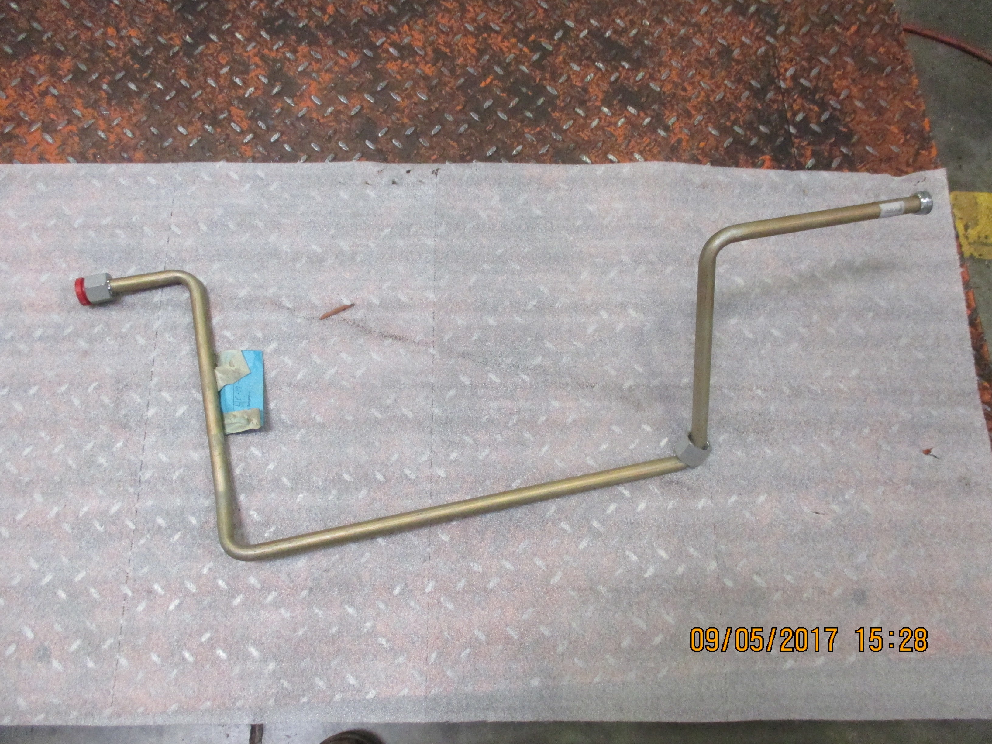 TUBE PUSHBAR 1