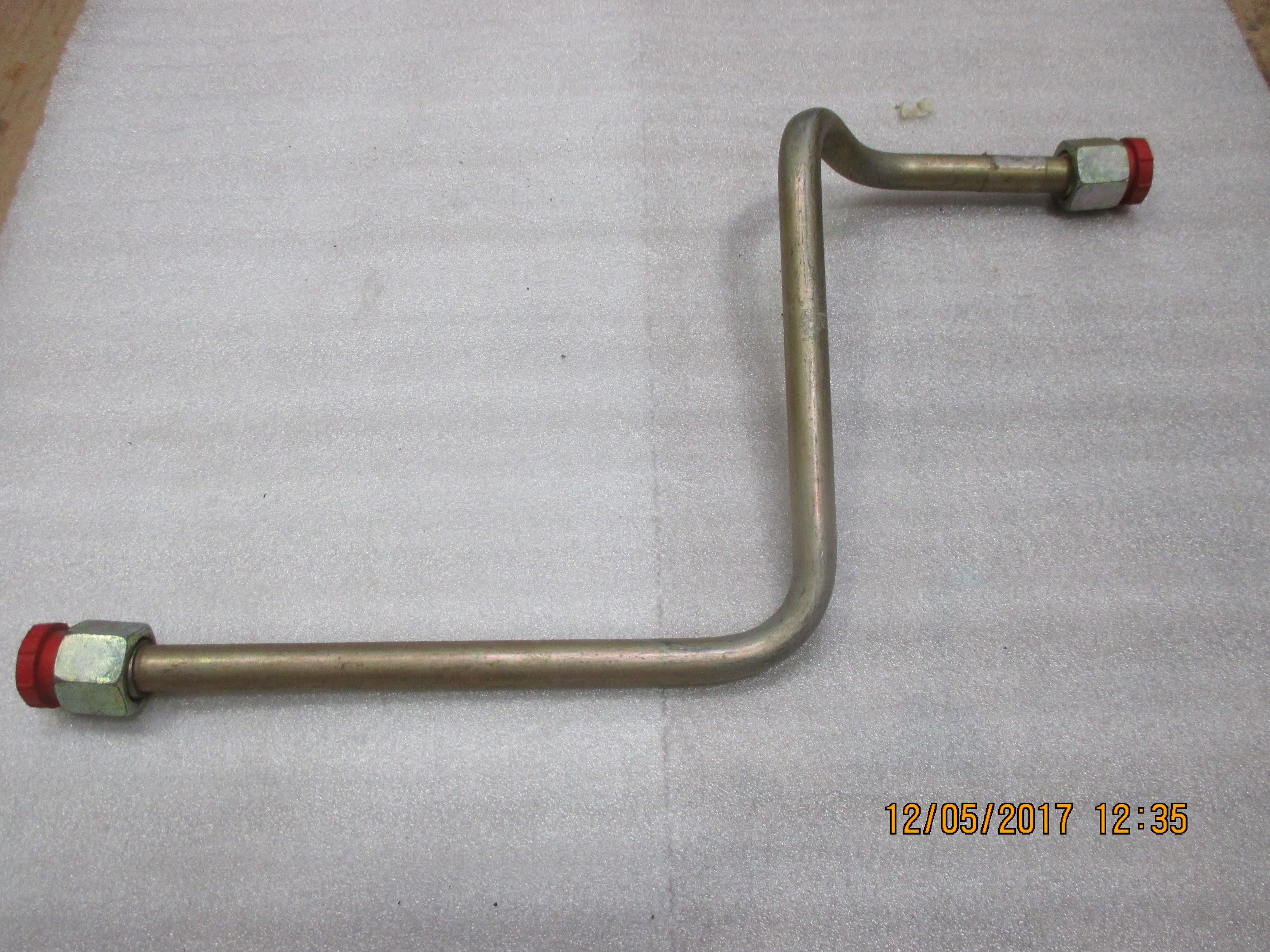 TUBE DRIVE GEARBOX SUPPLY