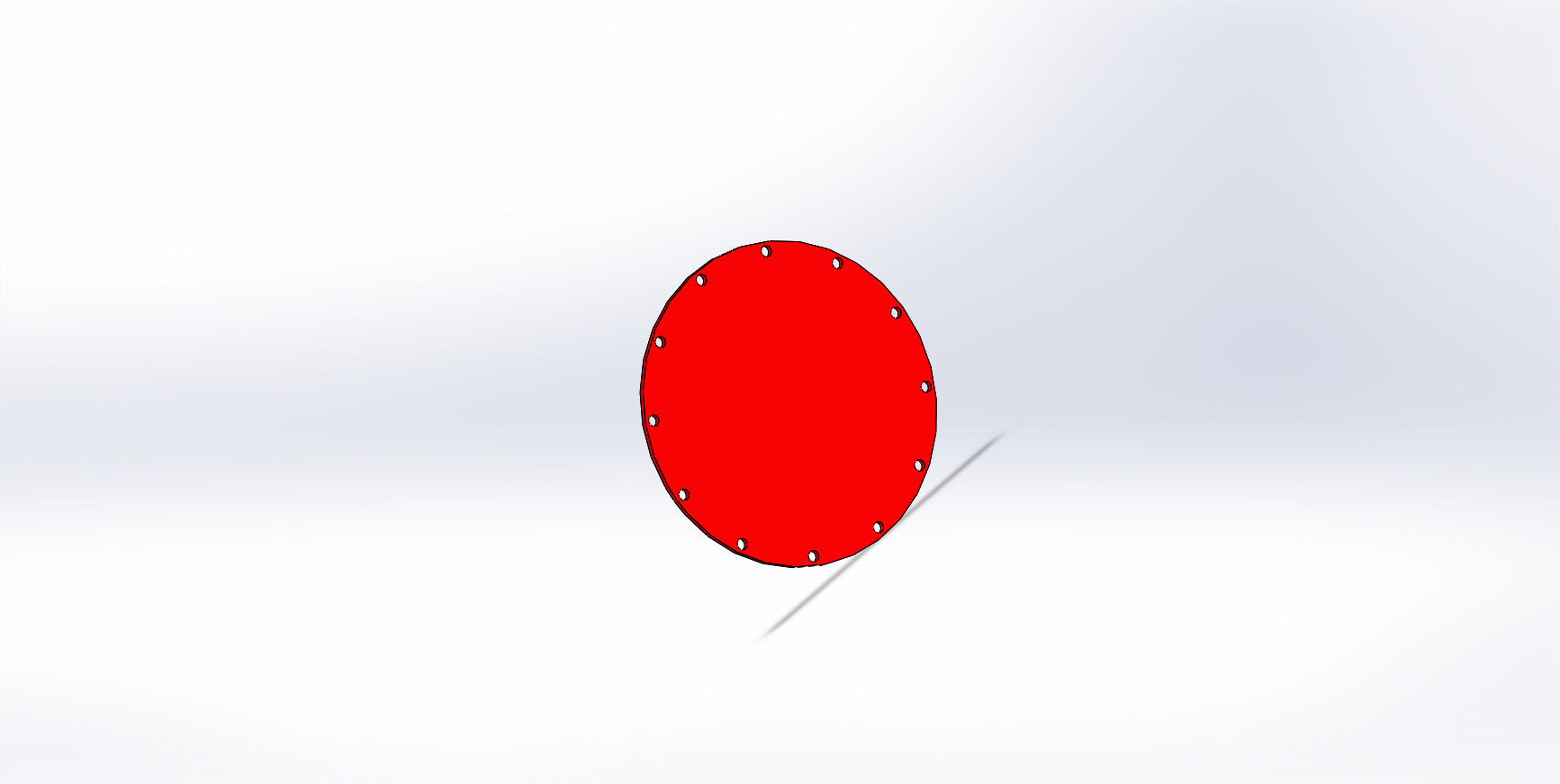 TANK ACCESS COVER