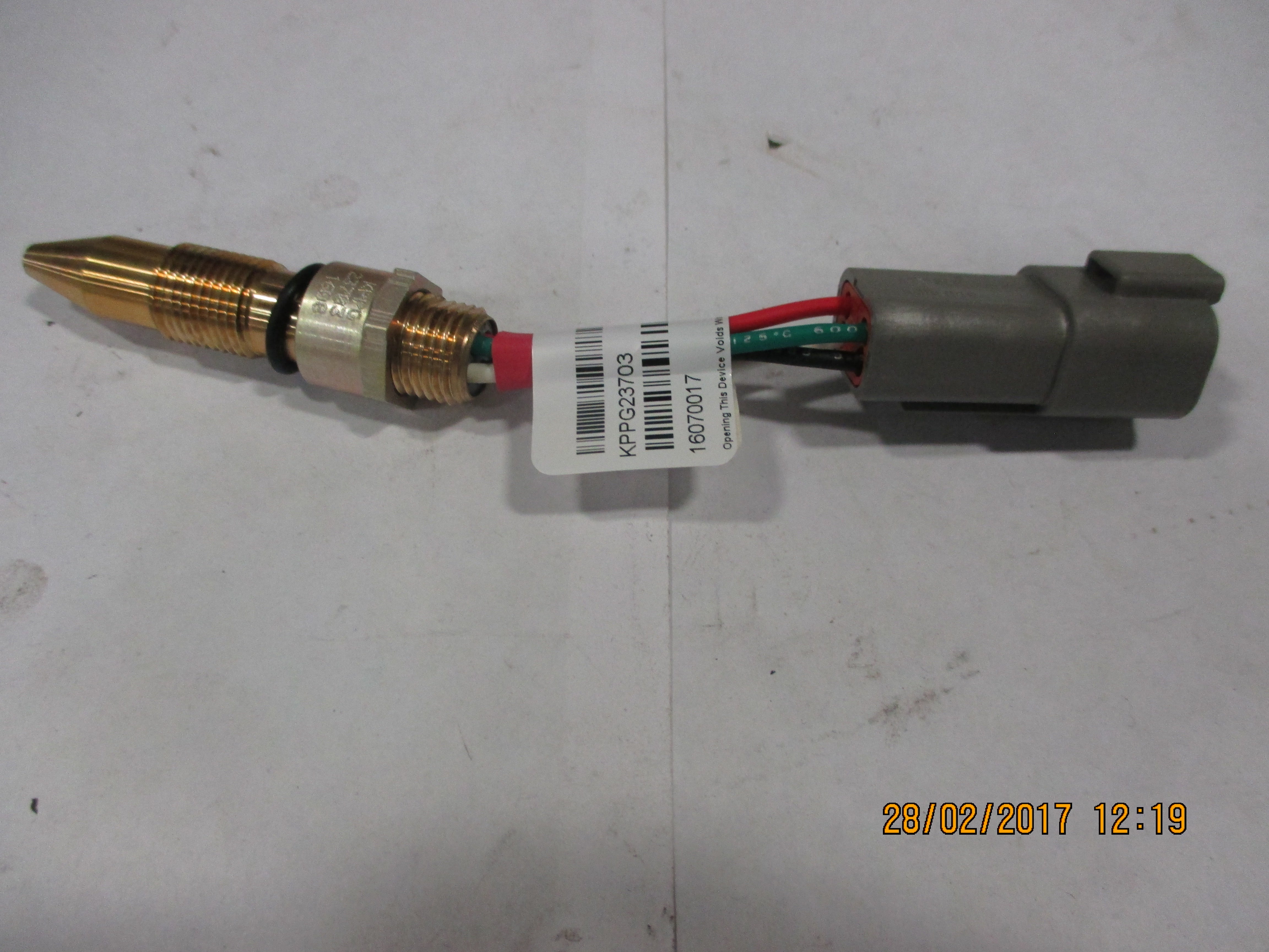 PULSE PICKUP SAUER 4.5-8.5V 4 PIN