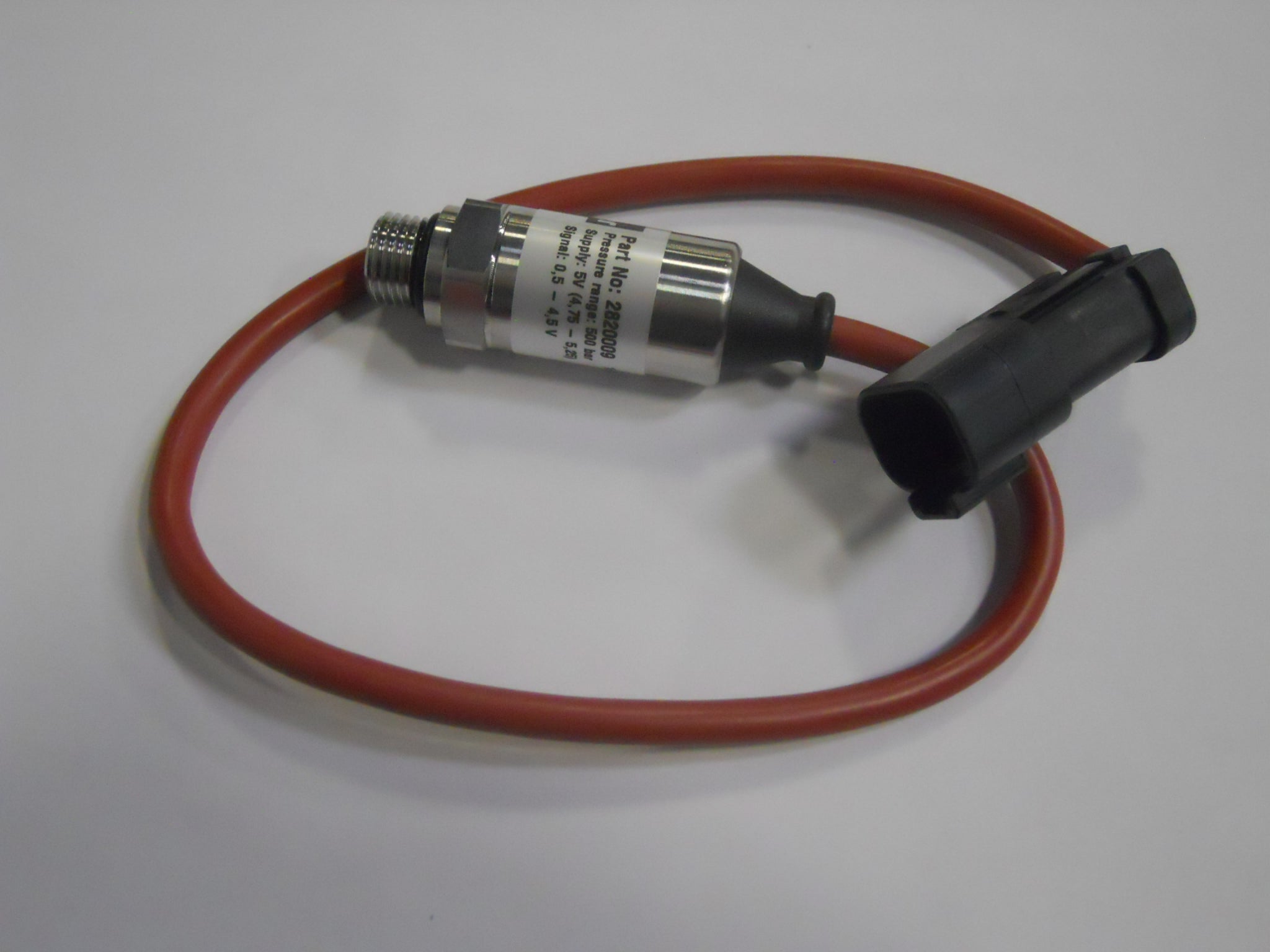 TRANSDUCER PRESSURE IQAN 7250 PSI