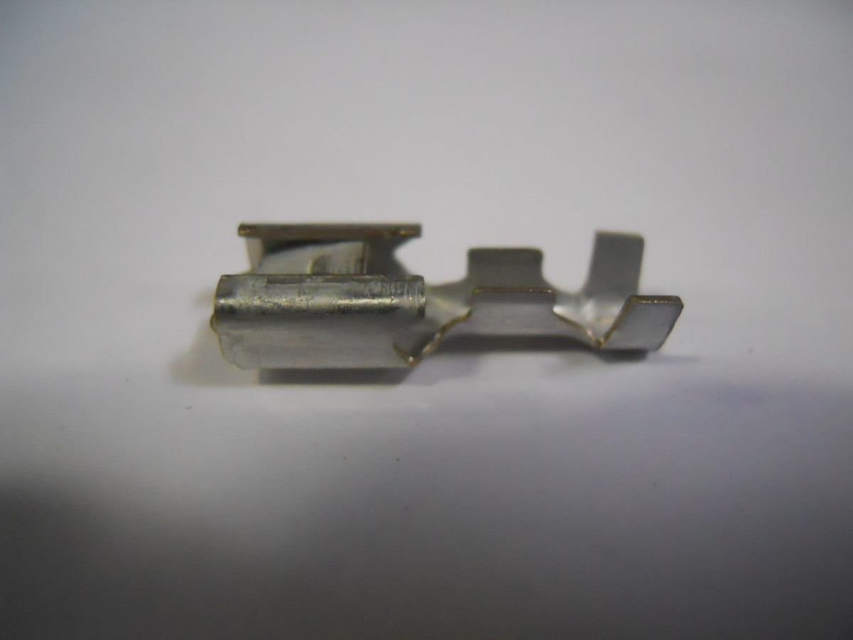 TERMINAL, 14-16 GA. 1/4" PUSH-ON