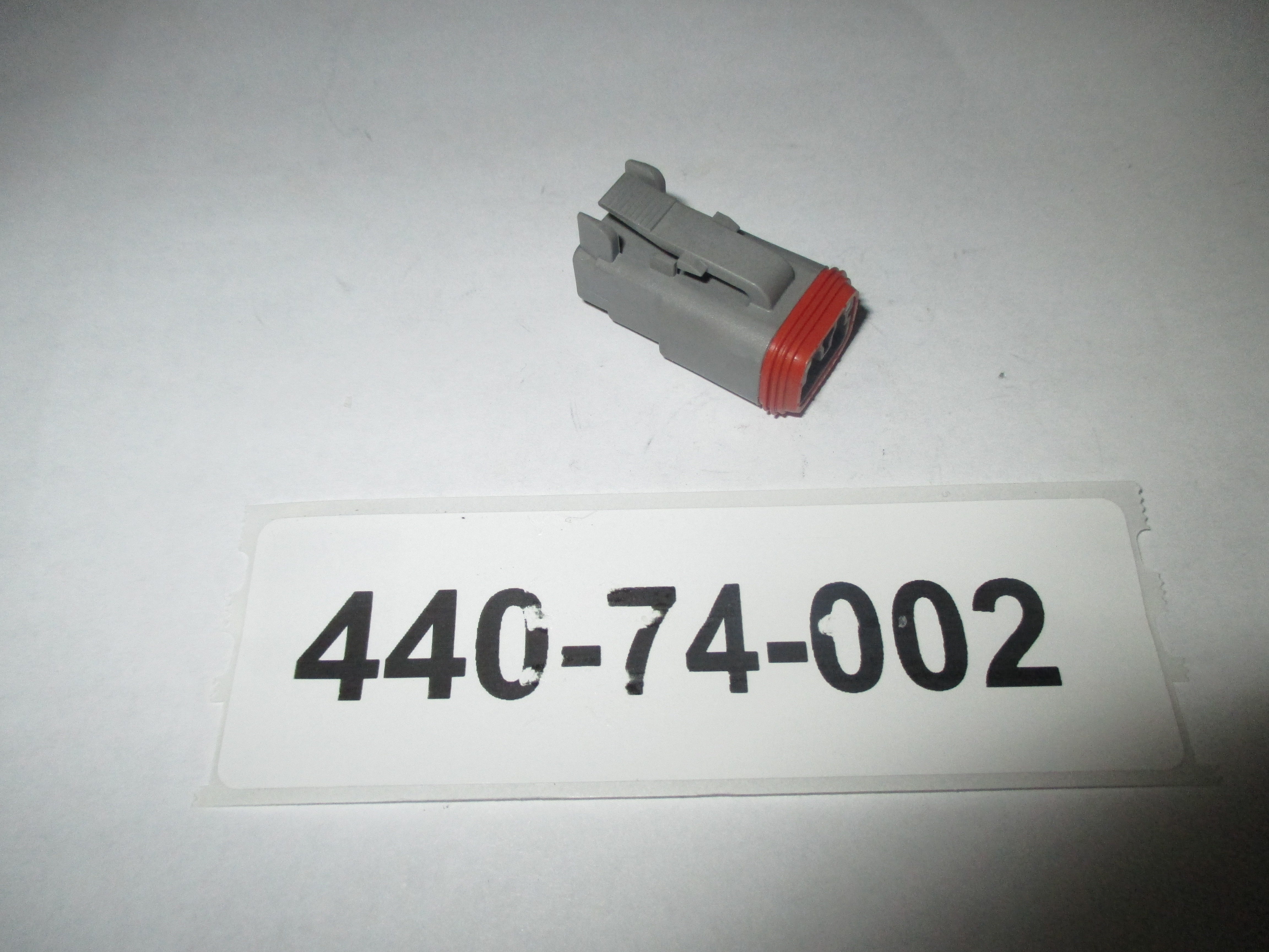 PLUG 2 COND DEUTSCH