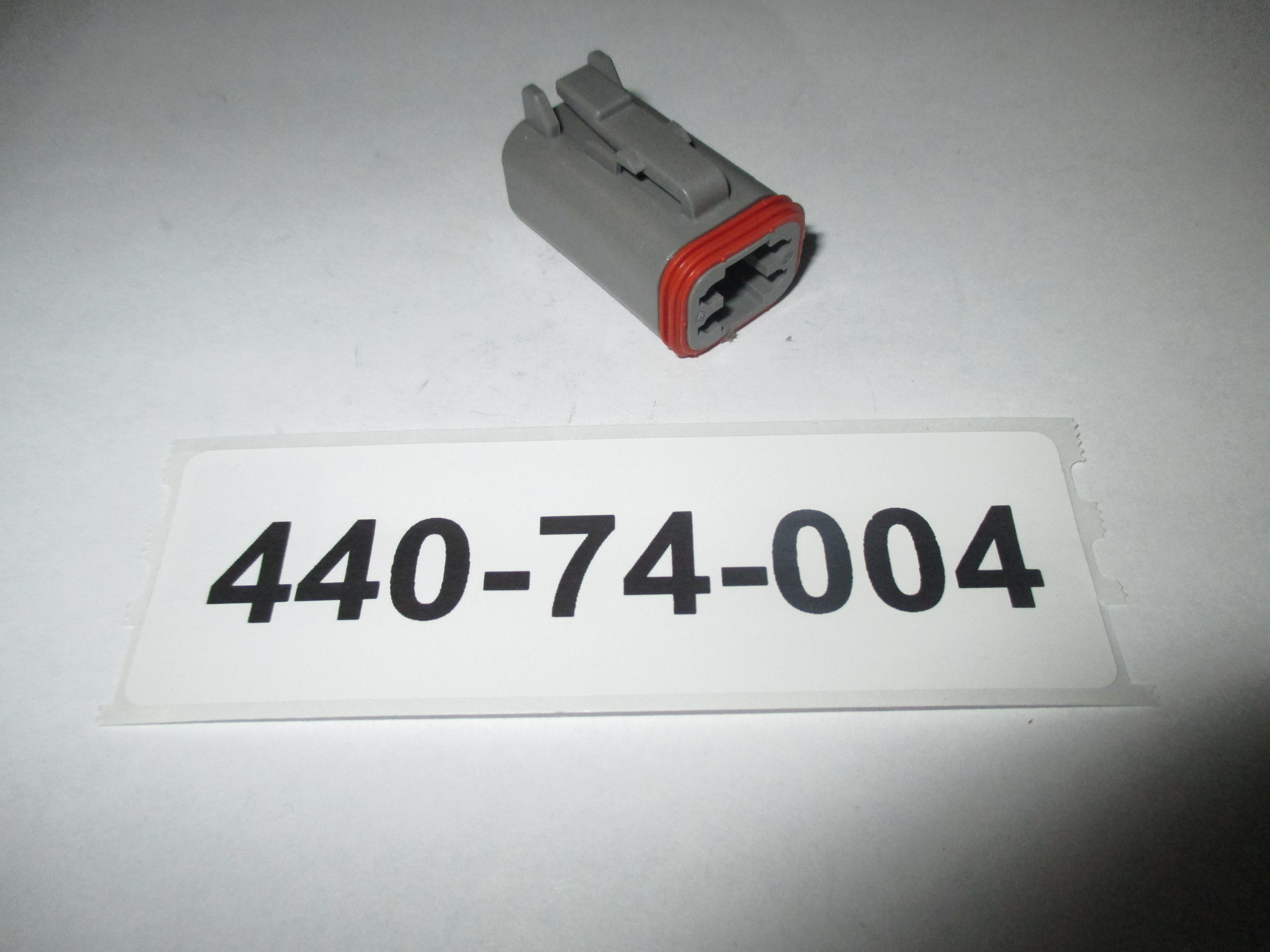 PLUG 4 COND DEUTSCH