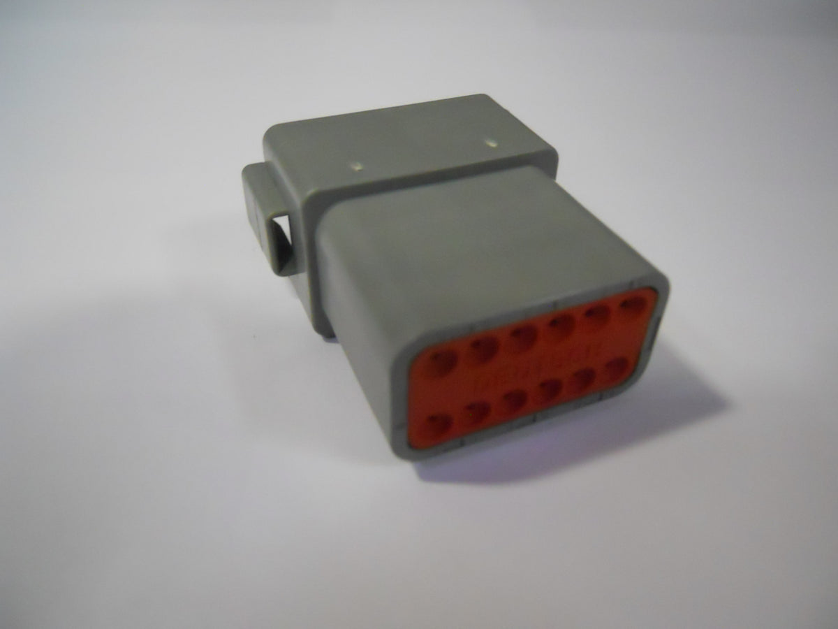 RECEPTACLE 12 COND DEUTSCH