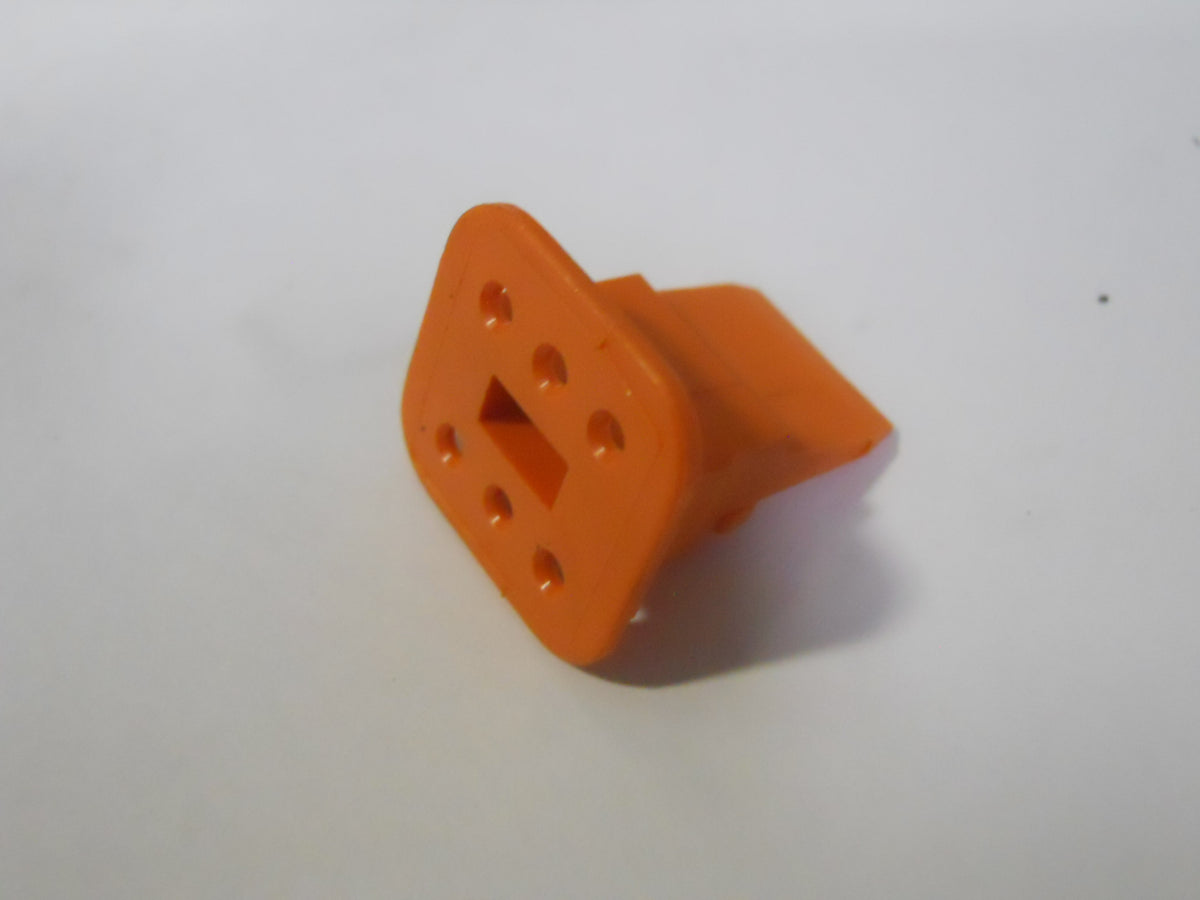 LOCKING WEDGE 6 COND PLUG DEUTSCH