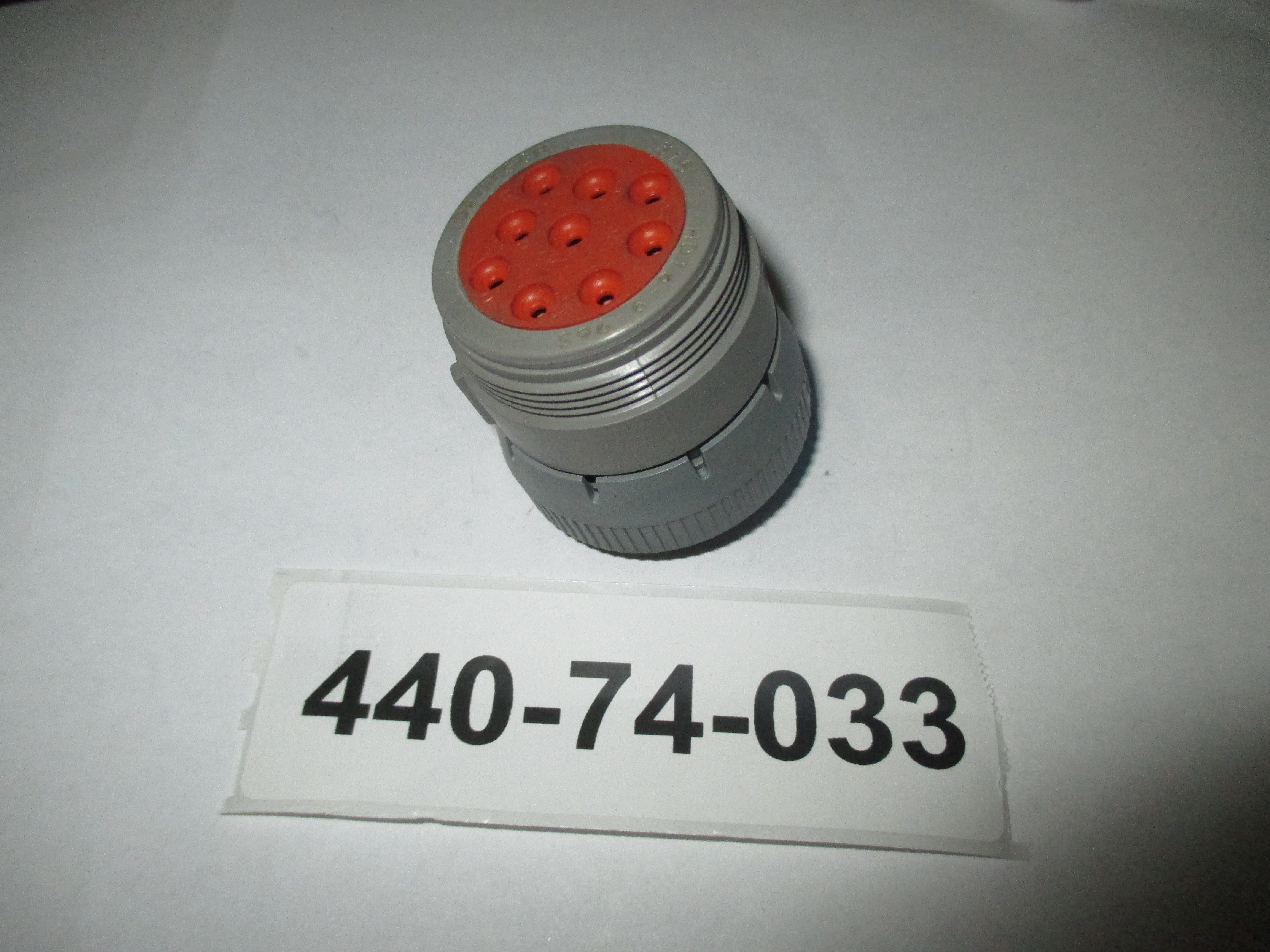 PLUG 9 COND HD16-9-96S DEUTSCH
