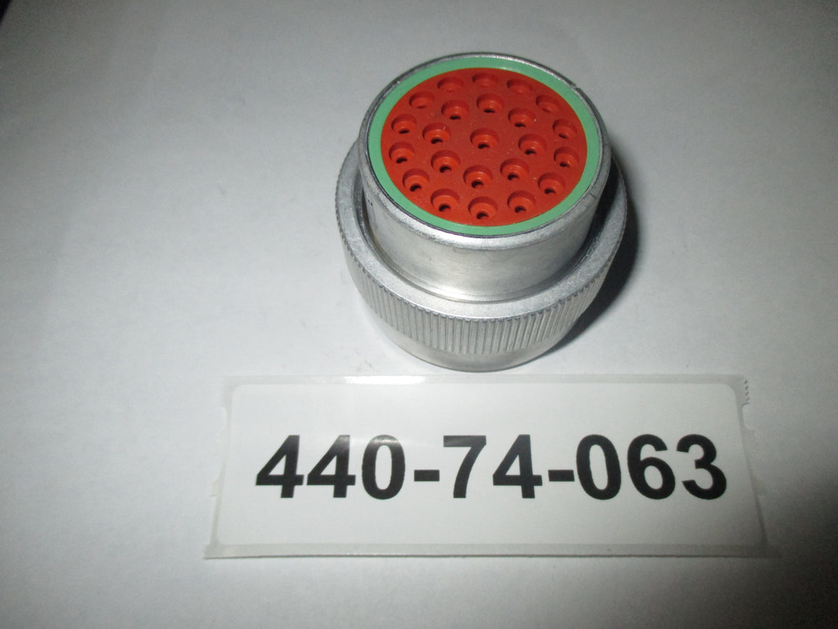 PLUG HD30 24-23 DEUTSCH