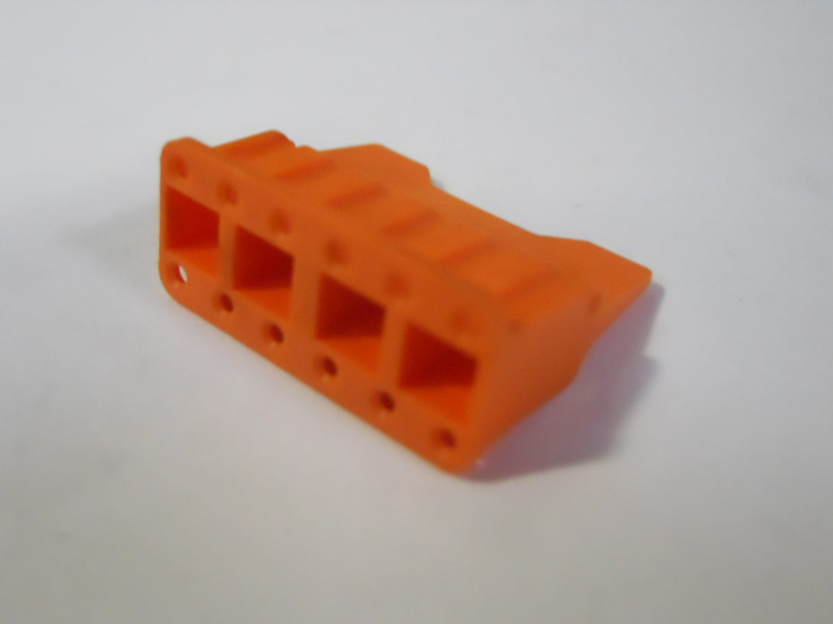 LOCKING WEDGE 12 COND PLUG DTM DEUT
